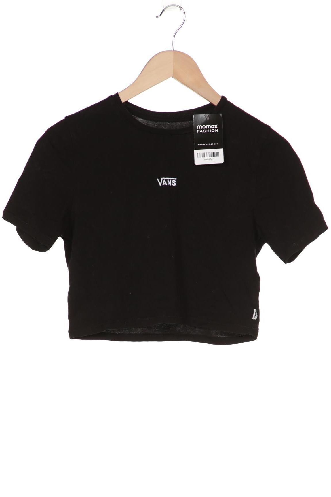 

VANS Damen T-Shirt, schwarz