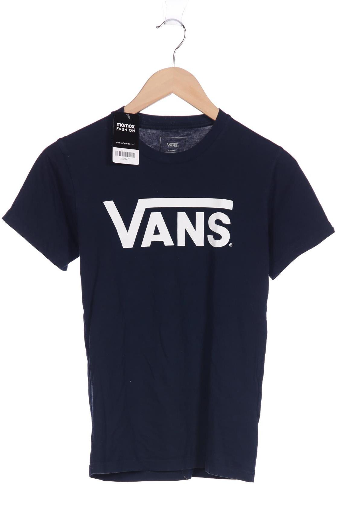 

Vans Damen T-Shirt, marineblau, Gr. 34