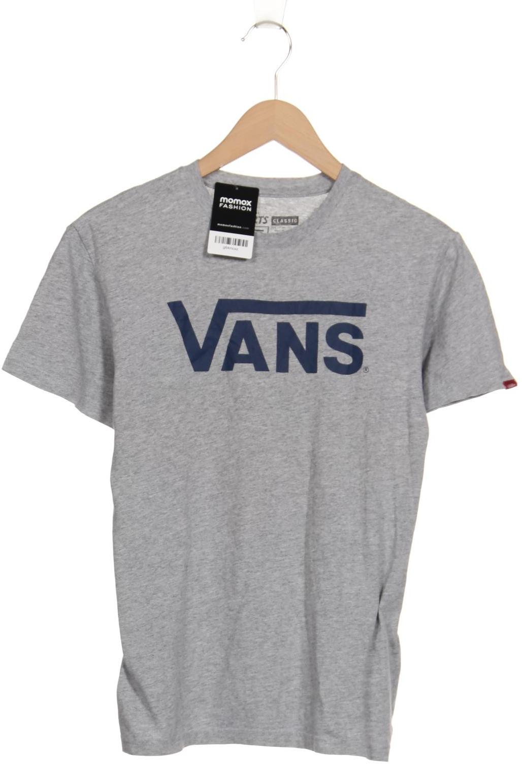 

Vans Damen T-Shirt, grau, Gr. 36