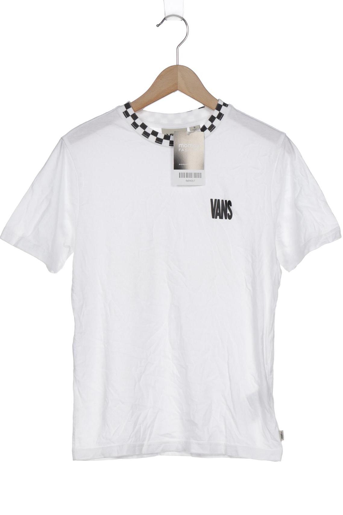 

Vans Damen T-Shirt, weiß, Gr. 36