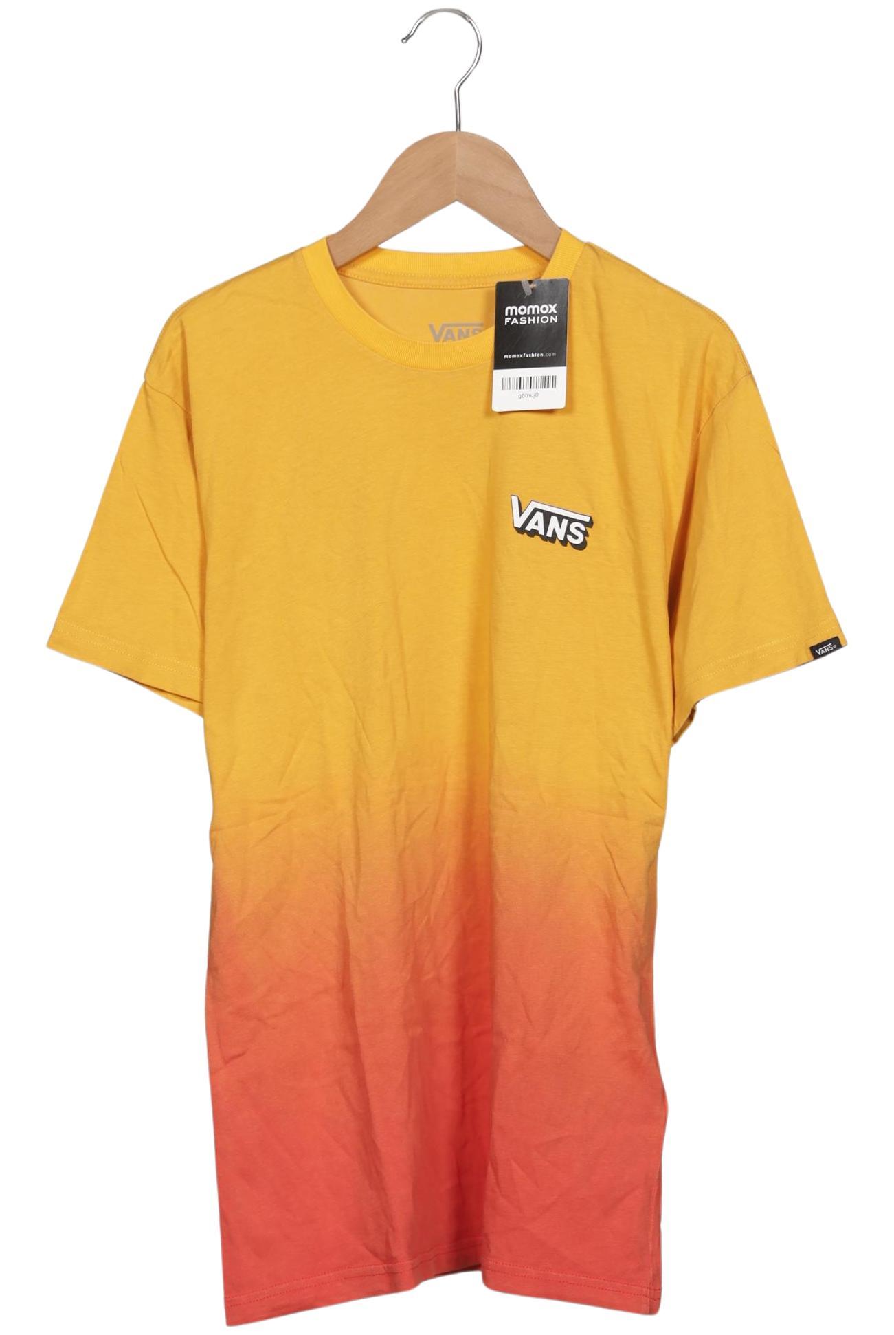 

Vans Damen T-Shirt, gelb, Gr. 36