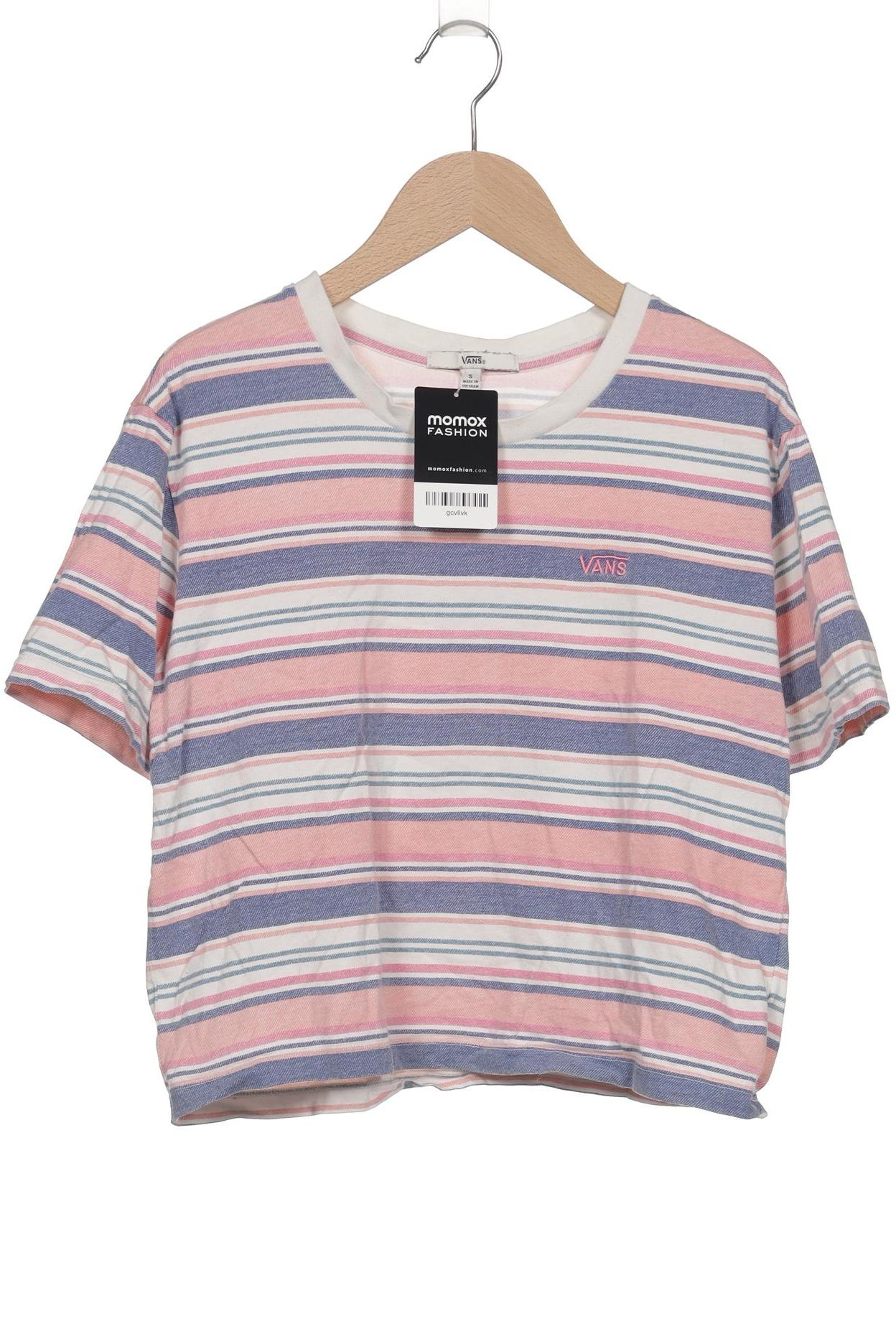 

Vans Damen T-Shirt, blau, Gr. 36