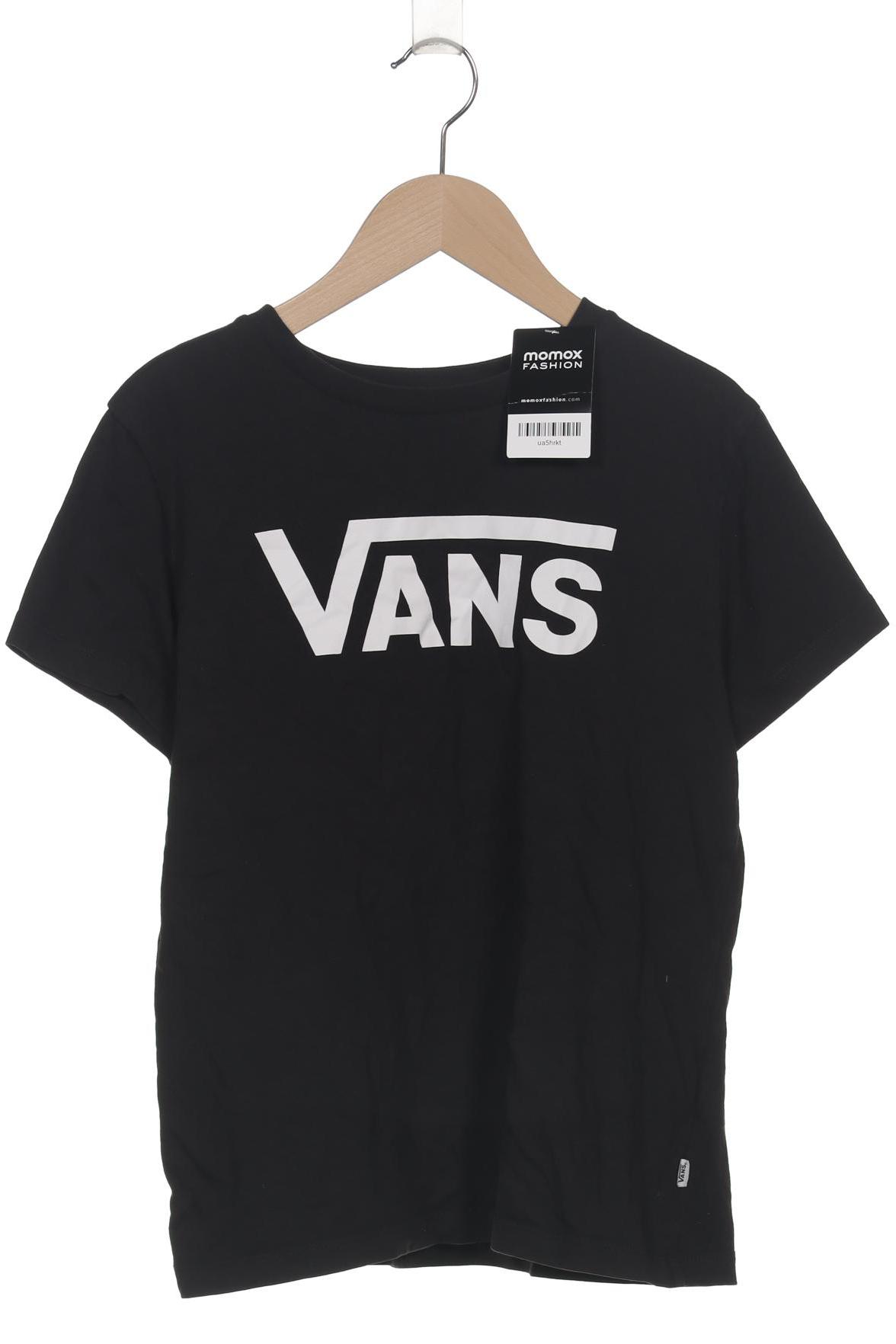 

Vans Damen T-Shirt, schwarz, Gr. 38