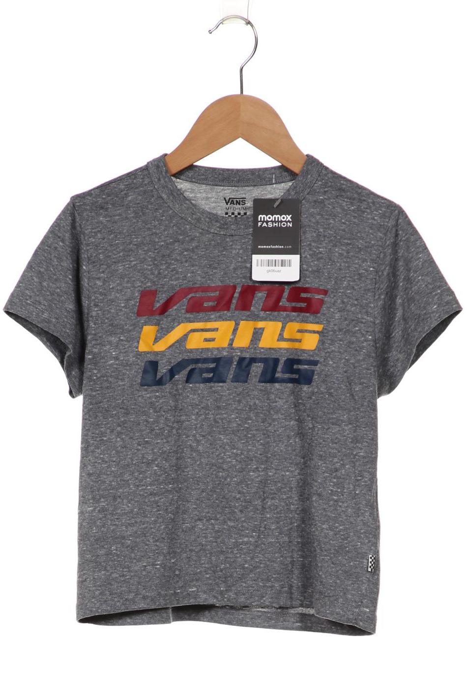 

Vans Damen T-Shirt, grau, Gr. 38