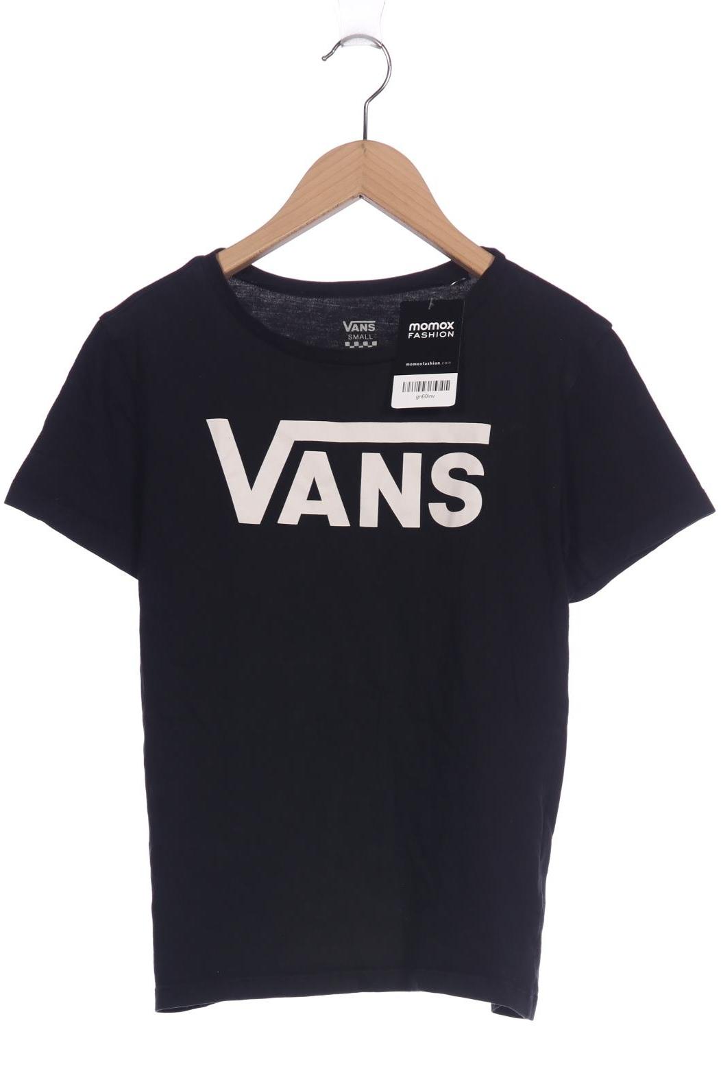 

Vans Damen T-Shirt, schwarz, Gr. 36