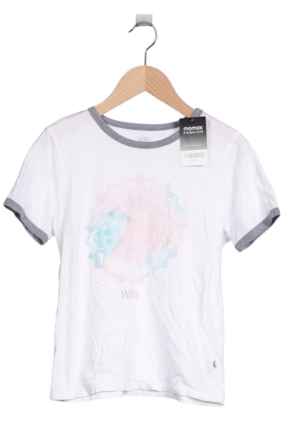 

Vans Damen T-Shirt, weiß, Gr. 34