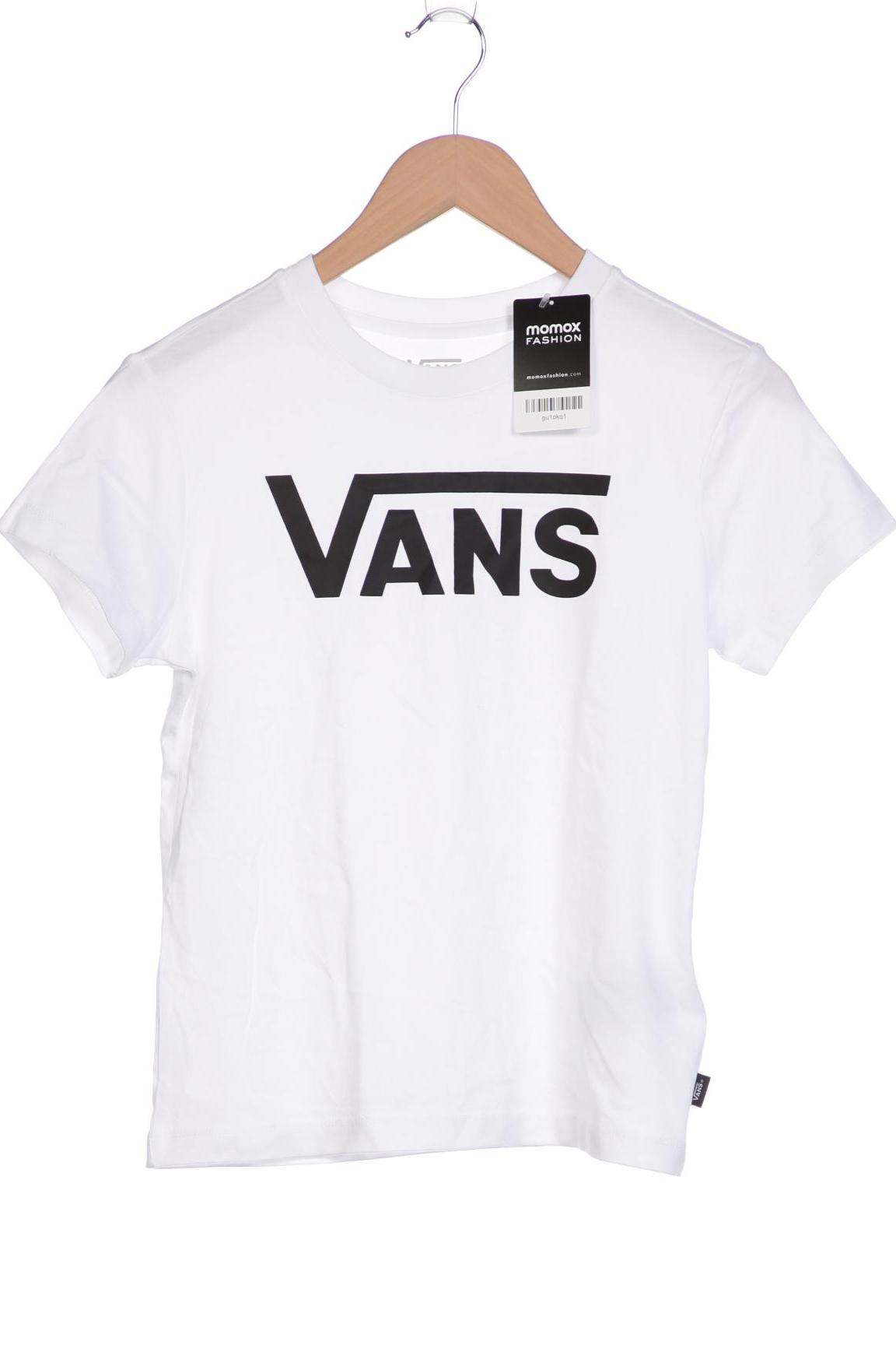 

VANS Damen T-Shirt, weiß