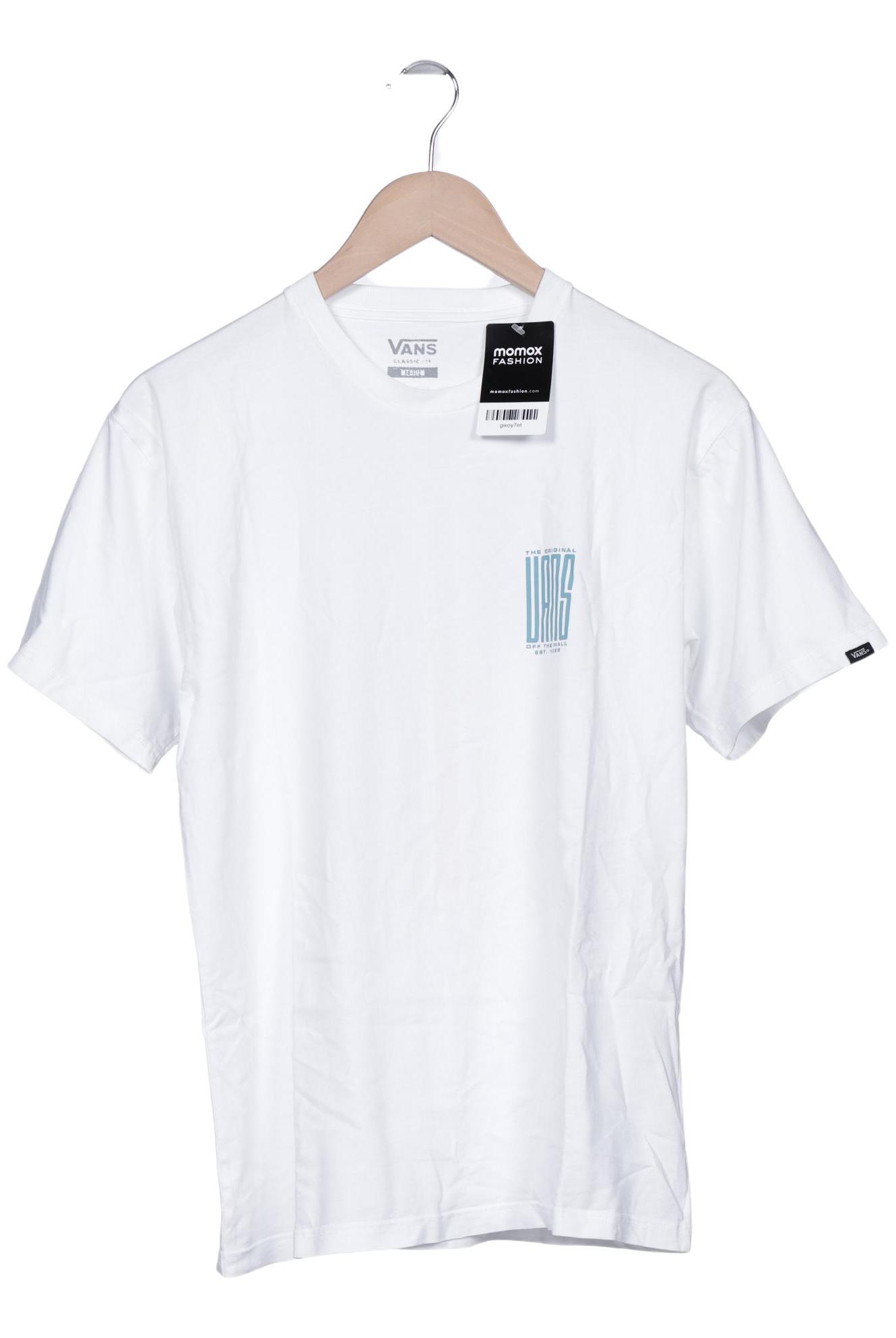 

Vans Damen T-Shirt, weiß, Gr. 38