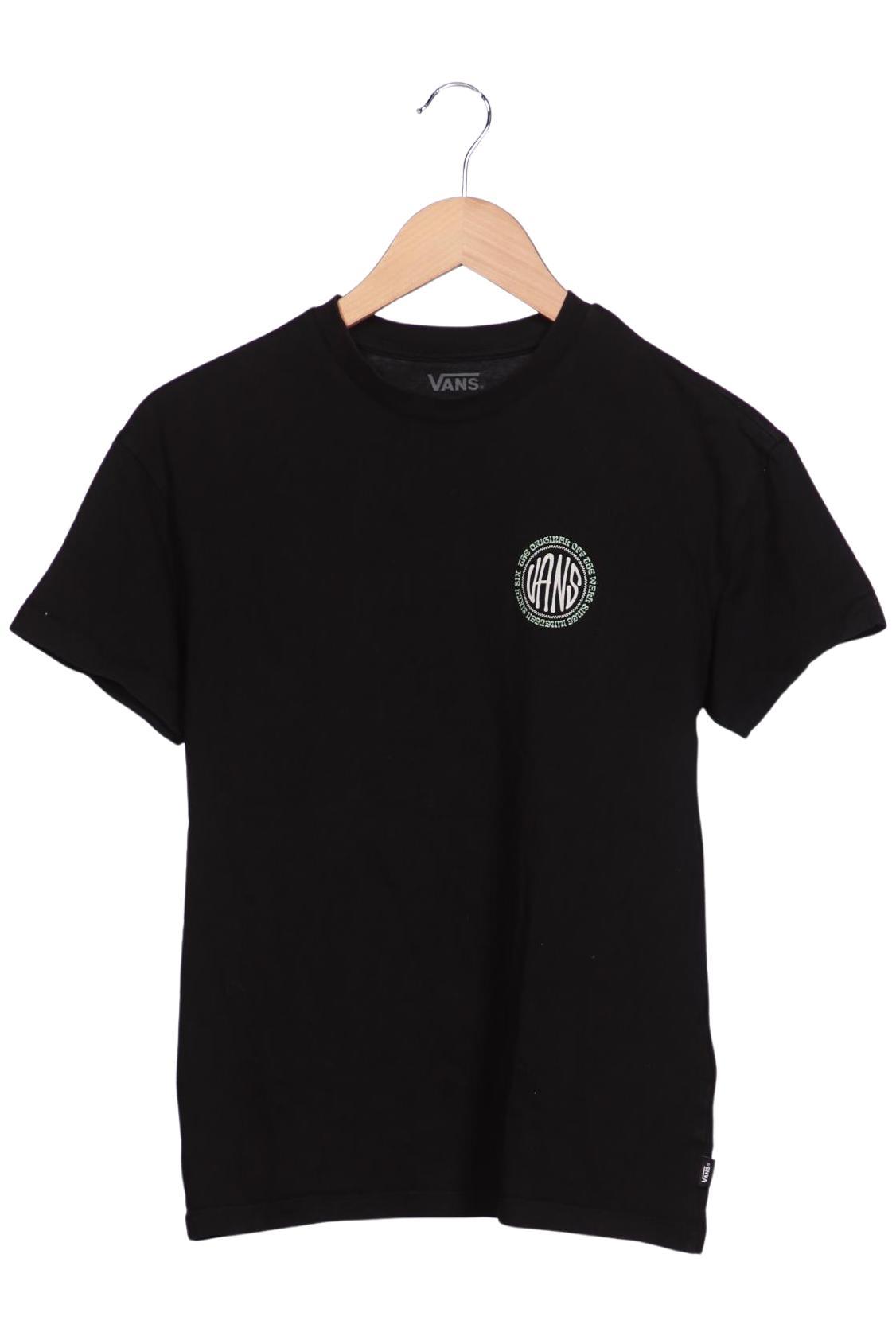 

Vans Damen T-Shirt, schwarz, Gr. 34