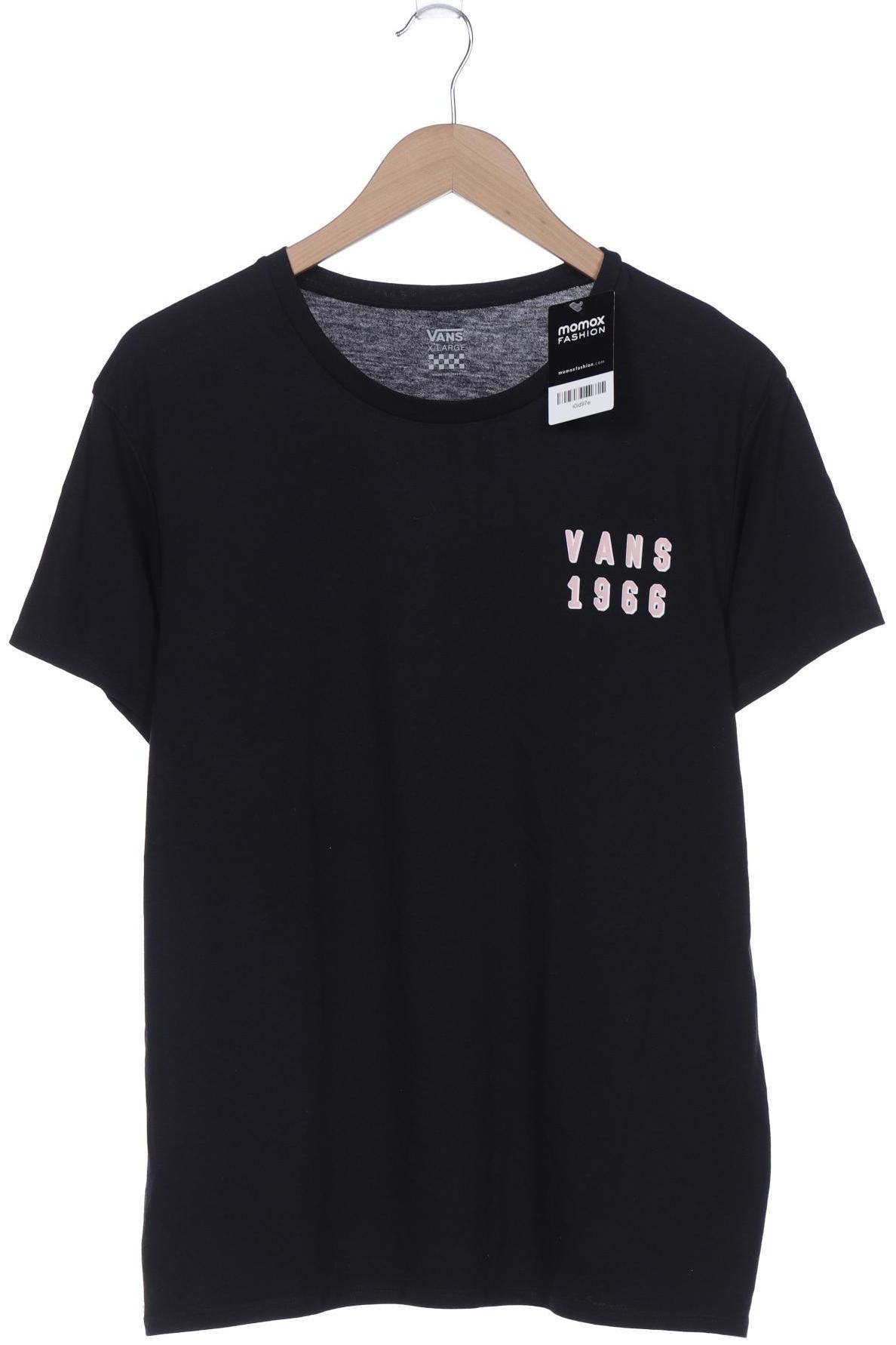 

Vans Damen T-Shirt, schwarz, Gr. 44
