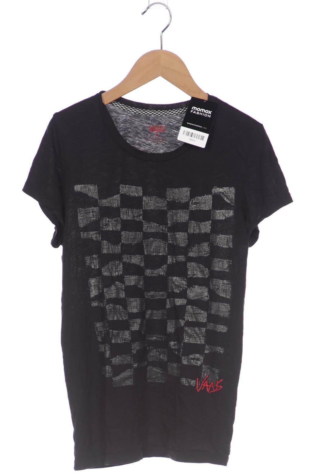 

Vans Damen T-Shirt, schwarz, Gr. 38