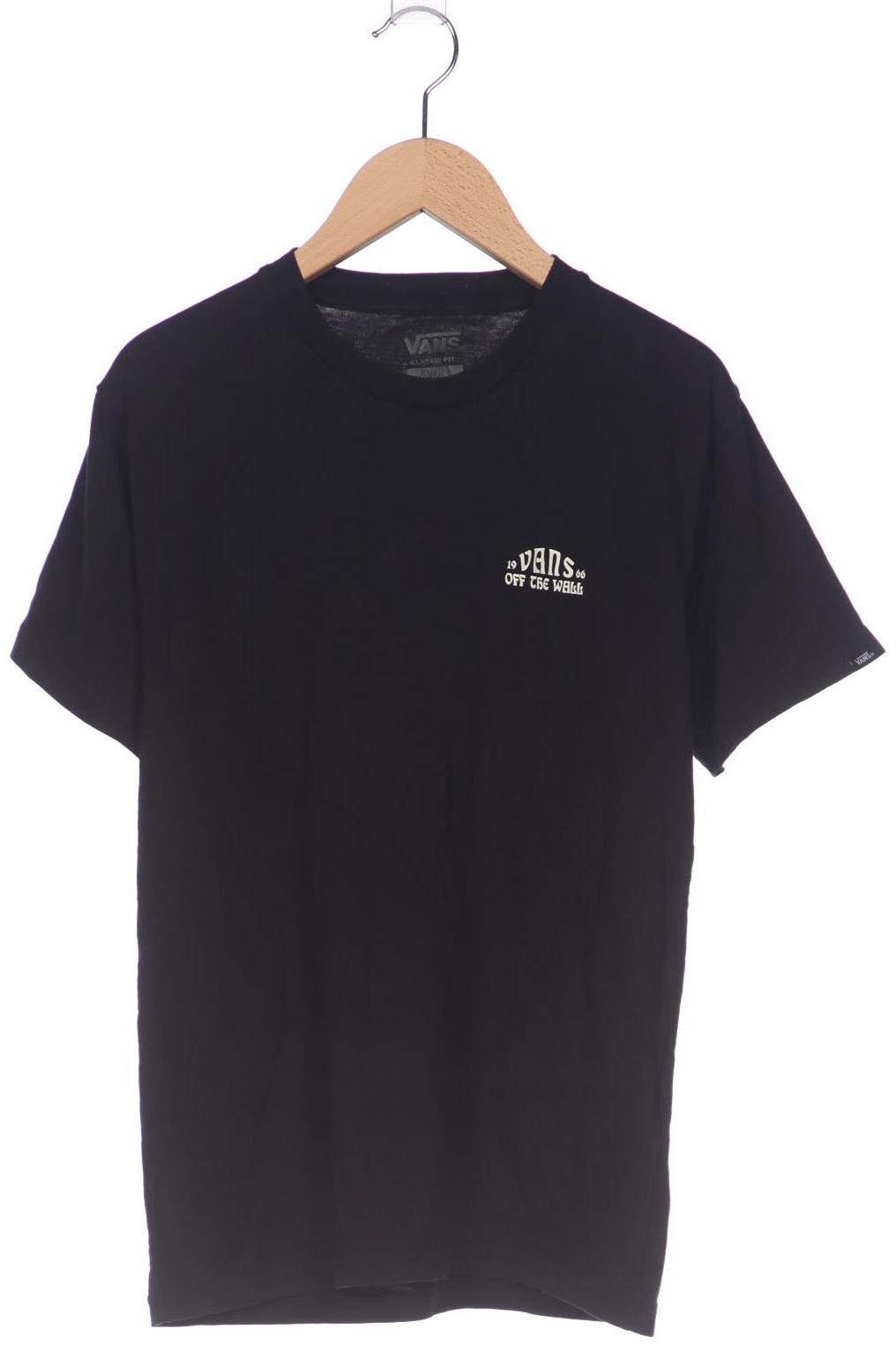 

Vans Damen T-Shirt, schwarz, Gr. 36