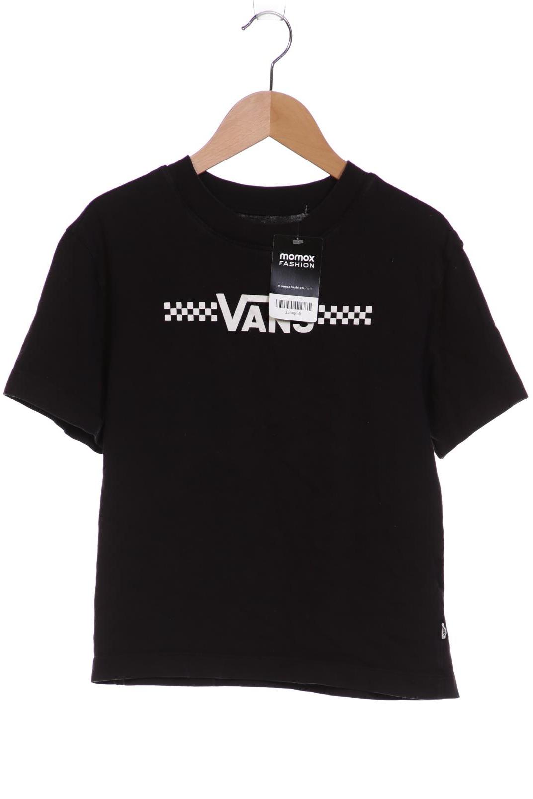 

VANS Damen T-Shirt, schwarz