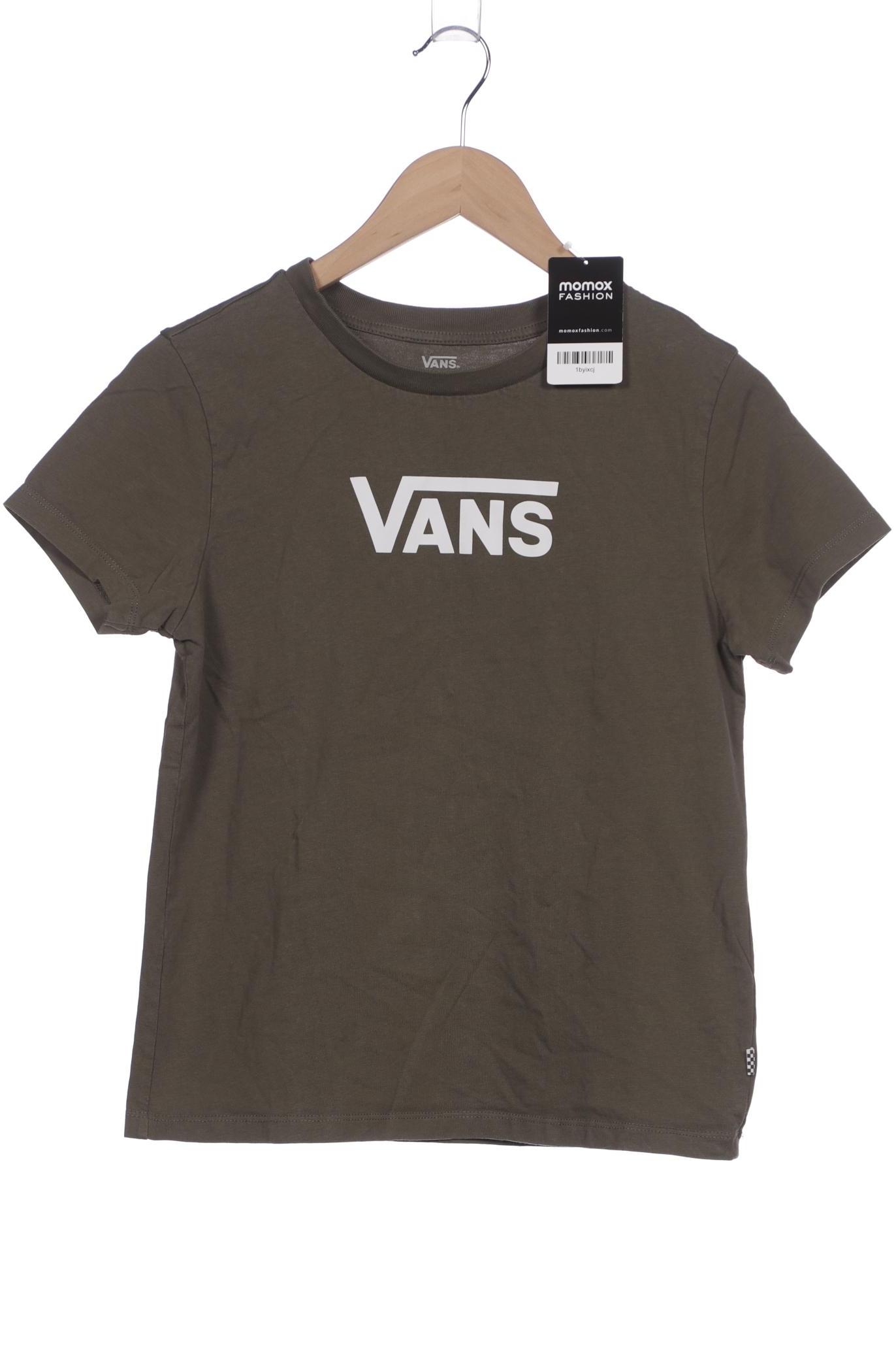 

Vans Damen T-Shirt, grün, Gr. 42