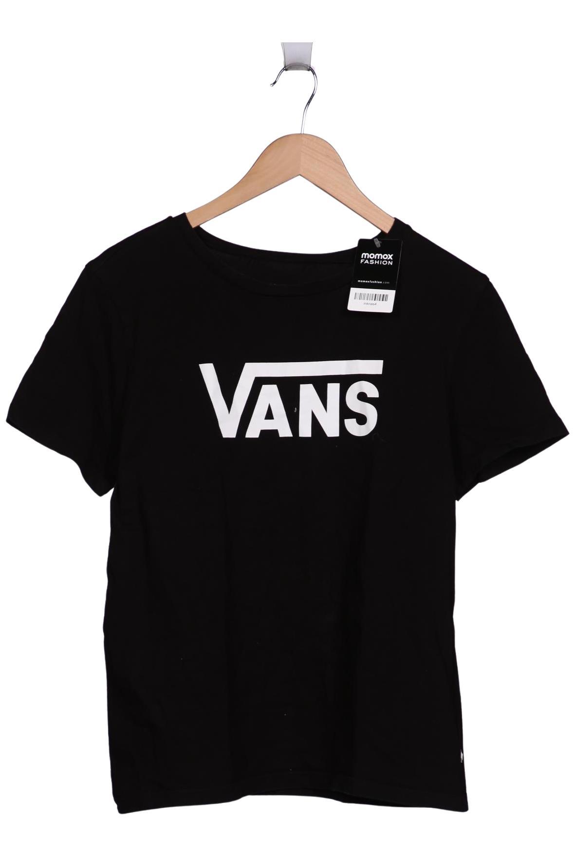 

Vans Damen T-Shirt, schwarz, Gr. 44