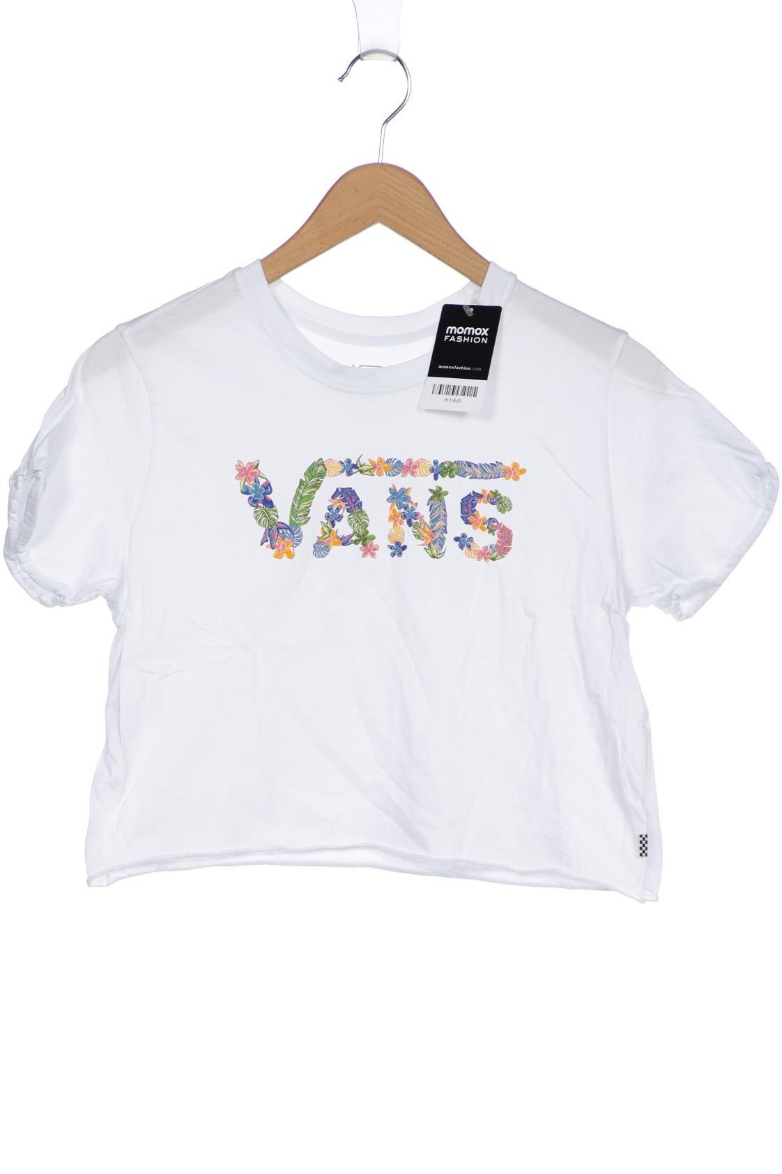 

Vans Damen T-Shirt, weiß, Gr. 36
