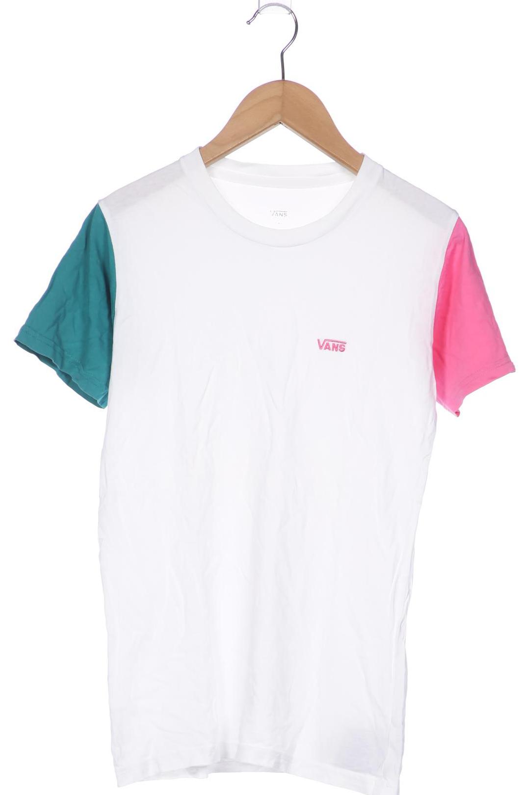 

Vans Damen T-Shirt, weiß, Gr. 32