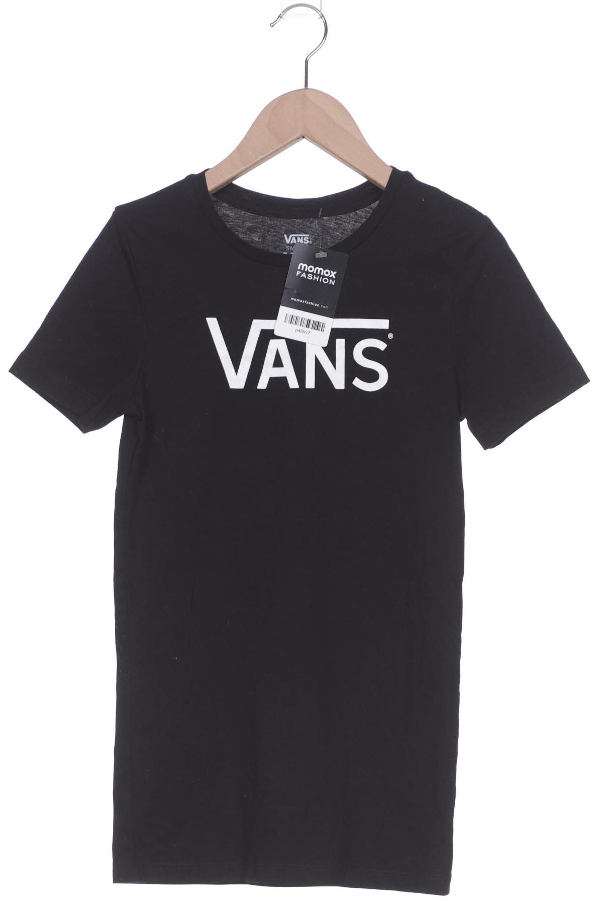 

Vans Damen T-Shirt, schwarz, Gr. 36