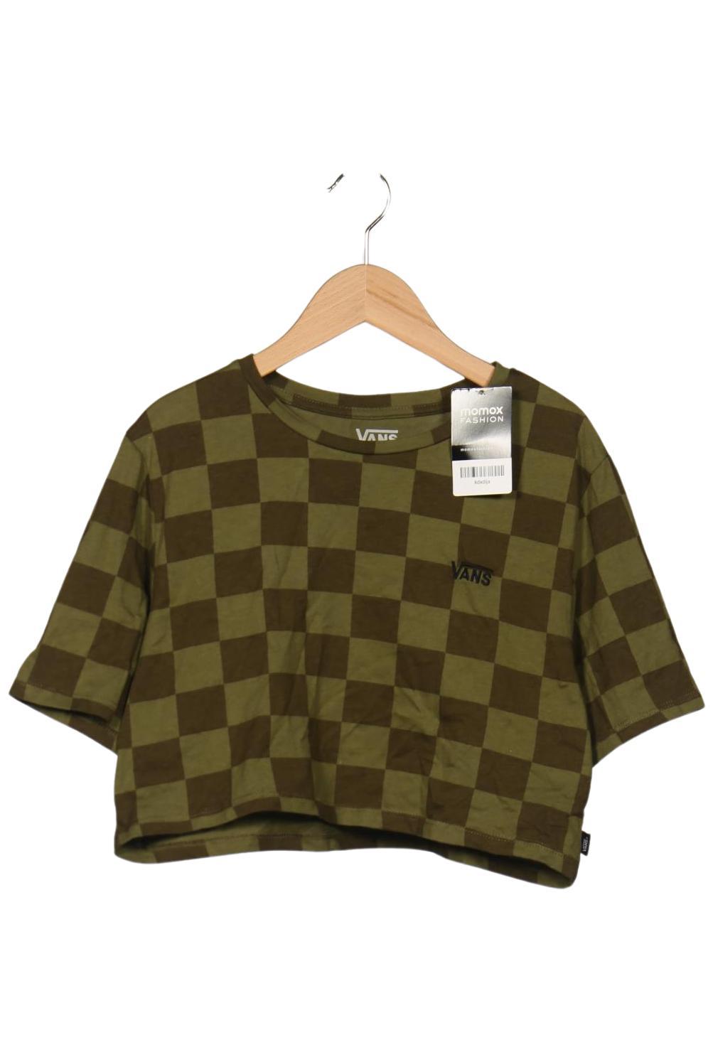 

Vans Damen T-Shirt, grün, Gr. 42