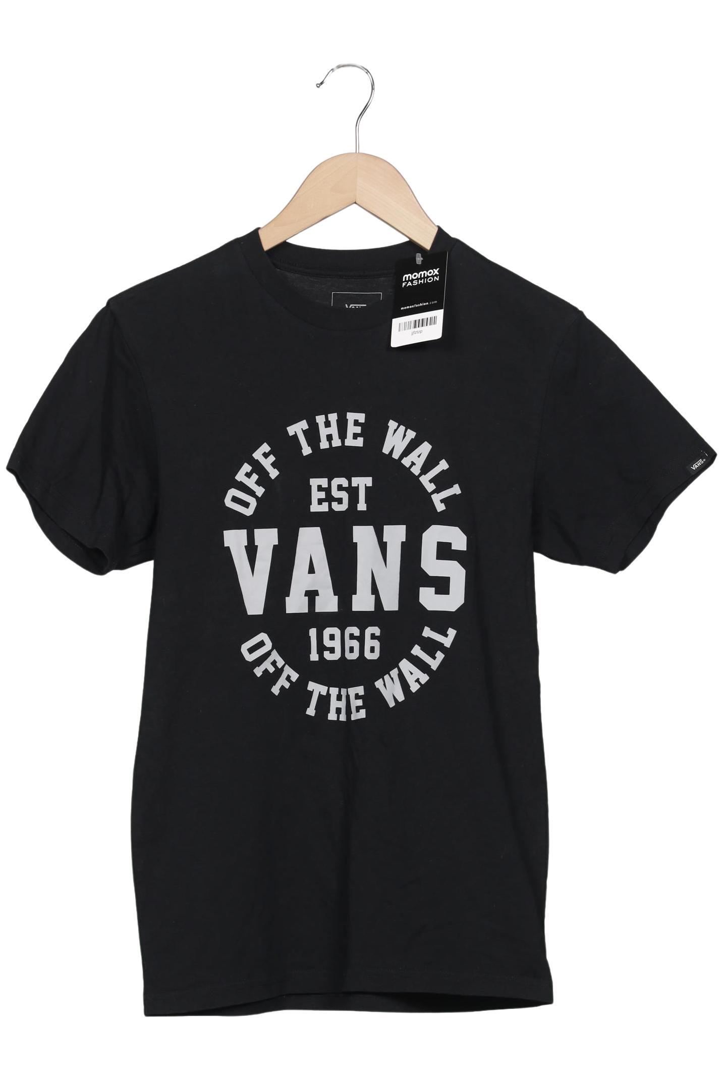 

Vans Damen T-Shirt, schwarz, Gr. 36