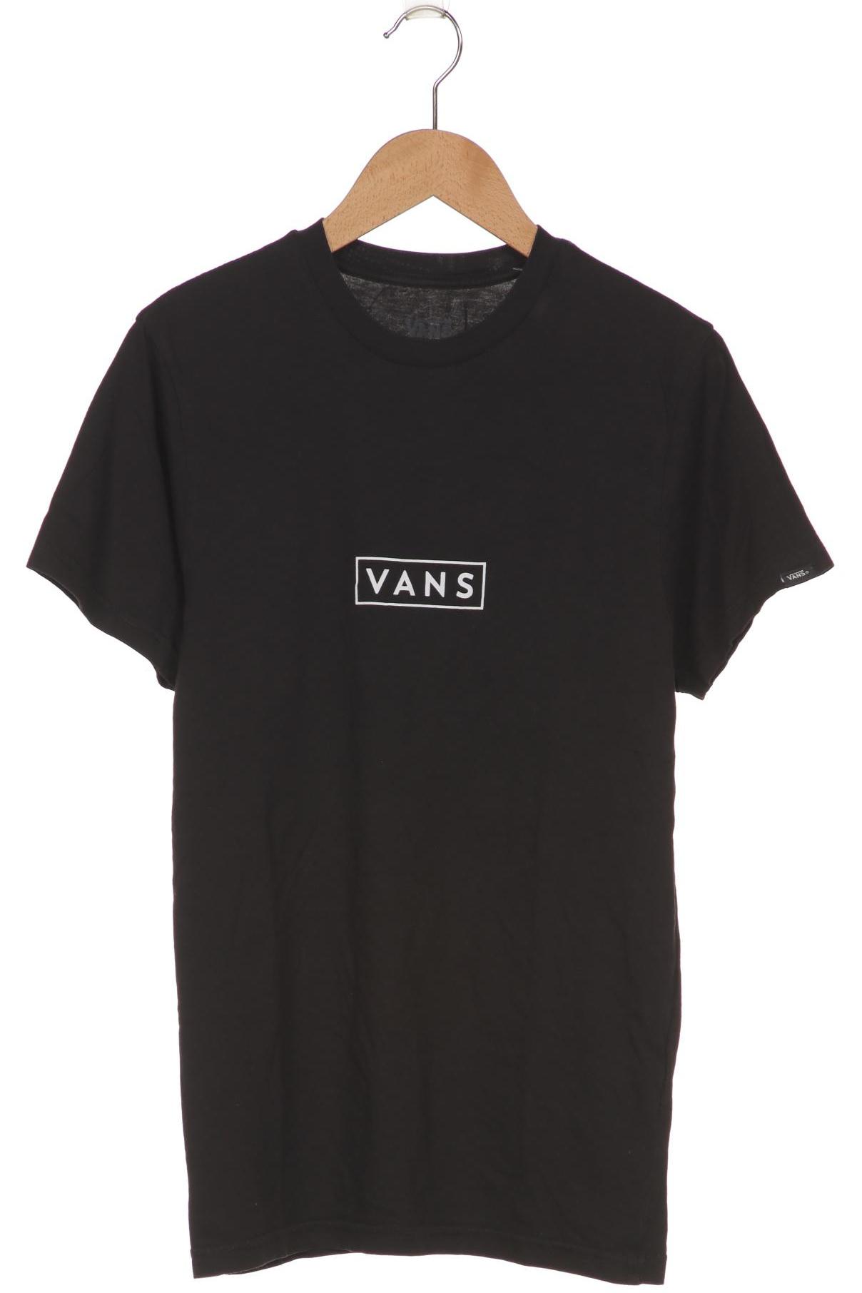 

VANS Damen T-Shirt, schwarz