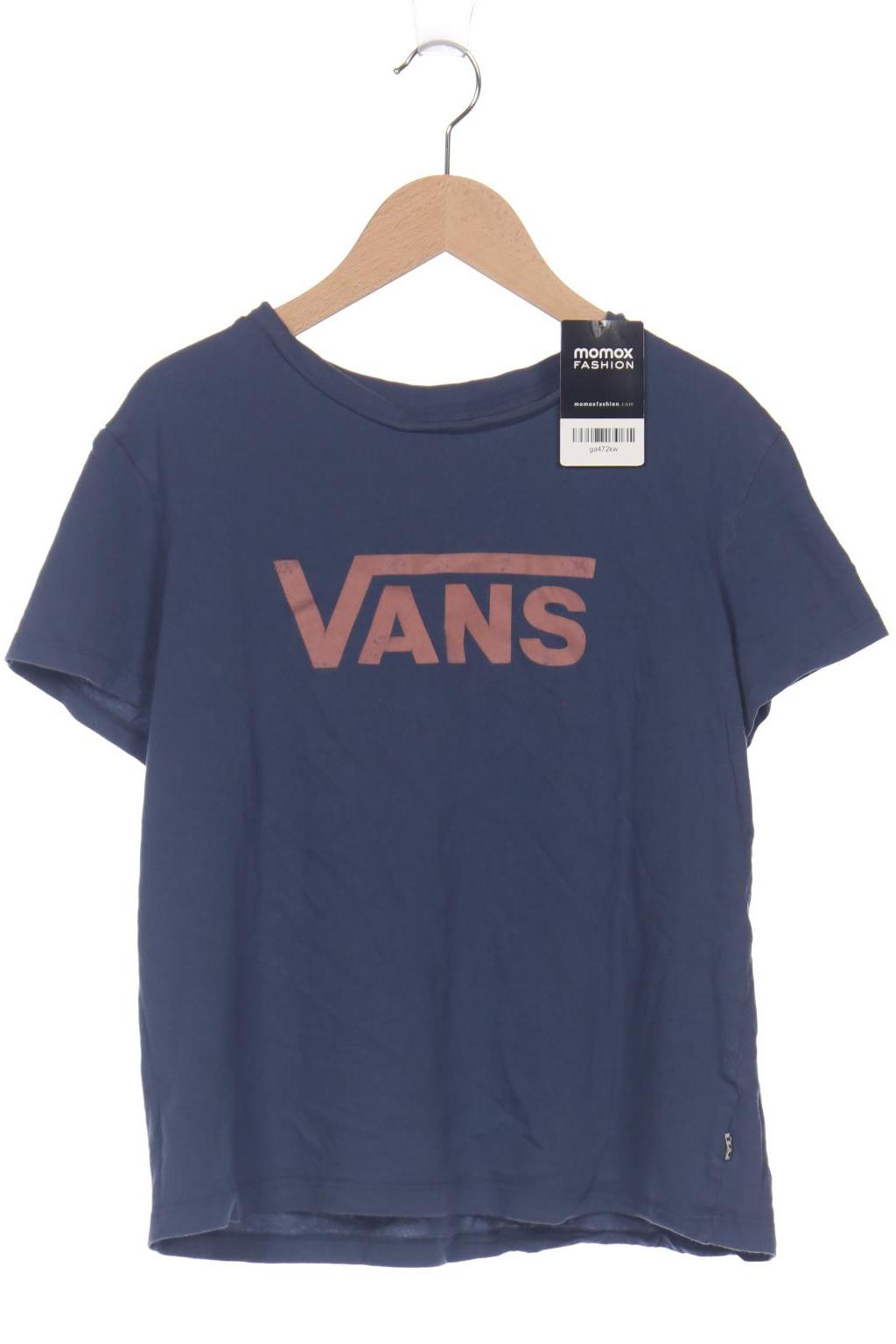 

Vans Damen T-Shirt, marineblau, Gr. 38