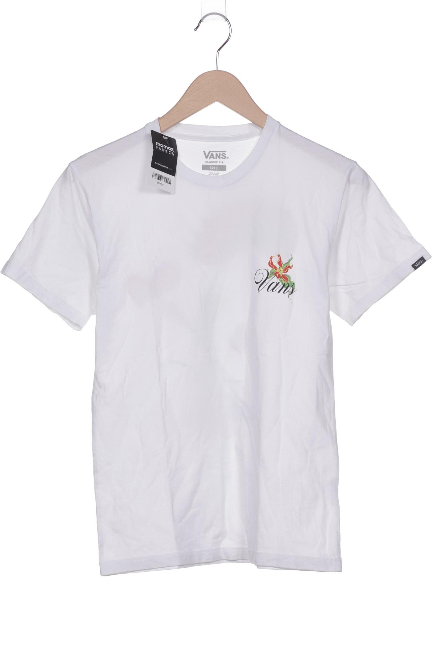 

Vans Damen T-Shirt, weiß, Gr. 36