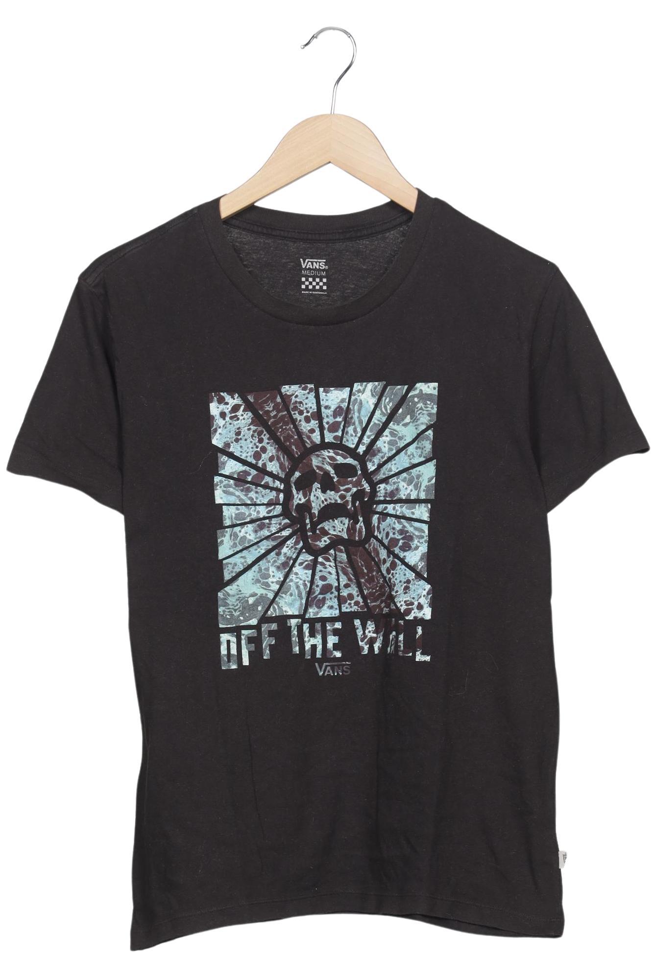 

Vans Damen T-Shirt, schwarz, Gr. 38