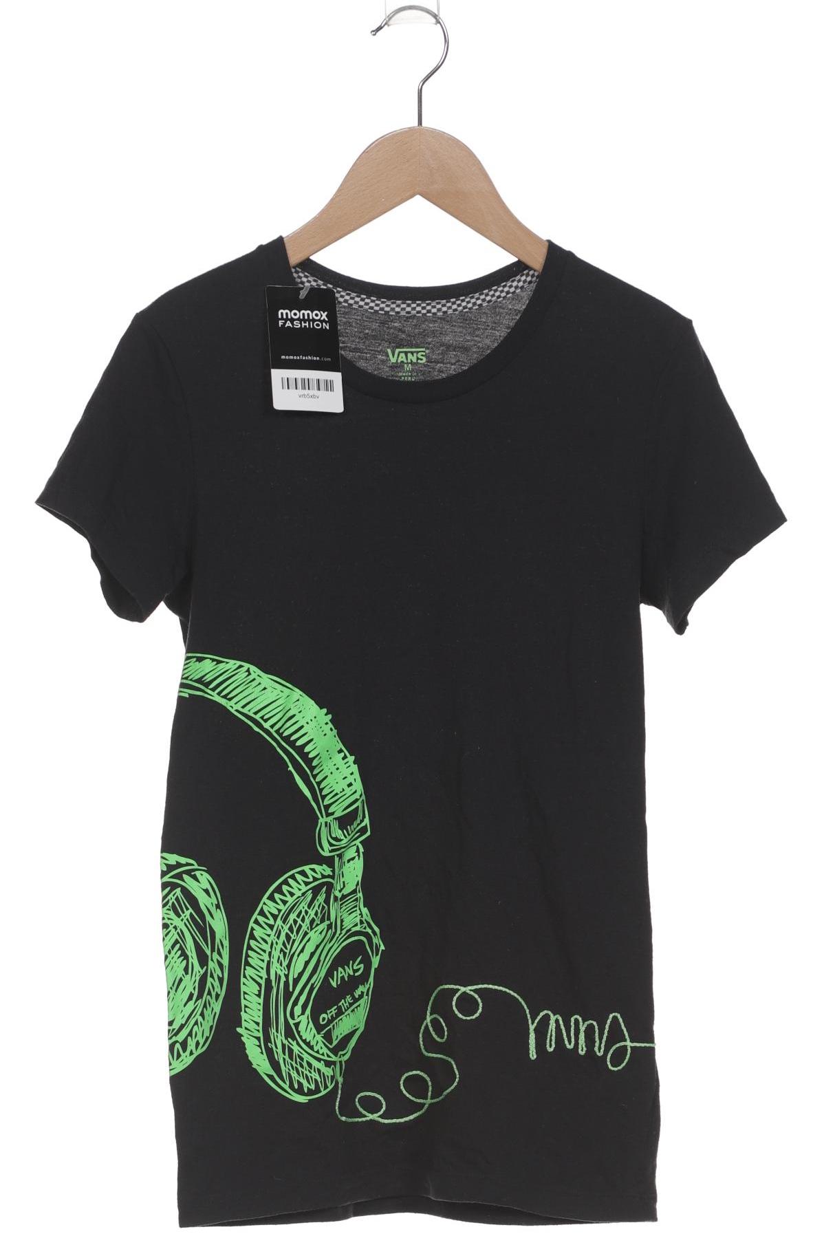 

Vans Damen T-Shirt, schwarz, Gr. 38