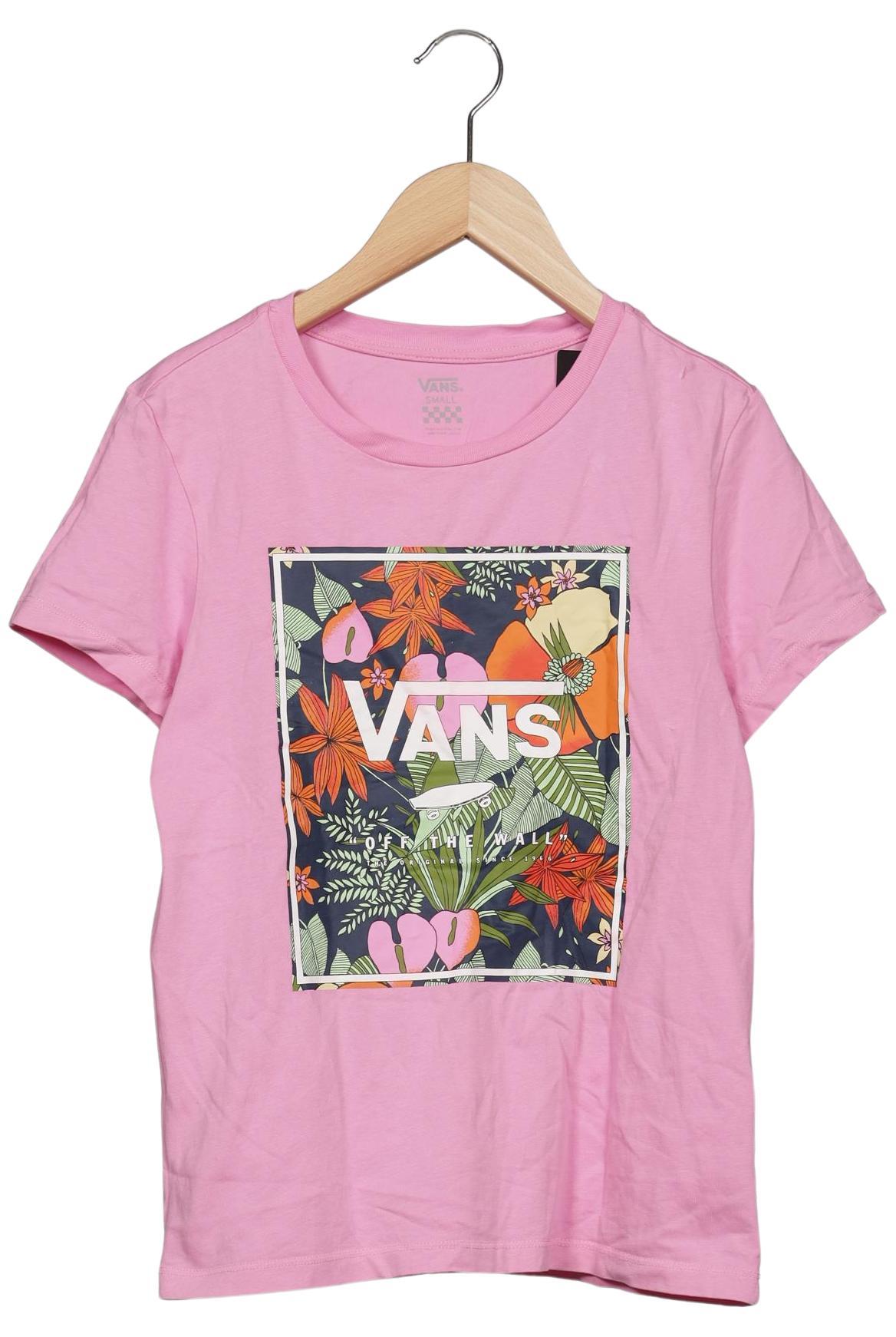 

Vans Damen T-Shirt, pink, Gr. 36