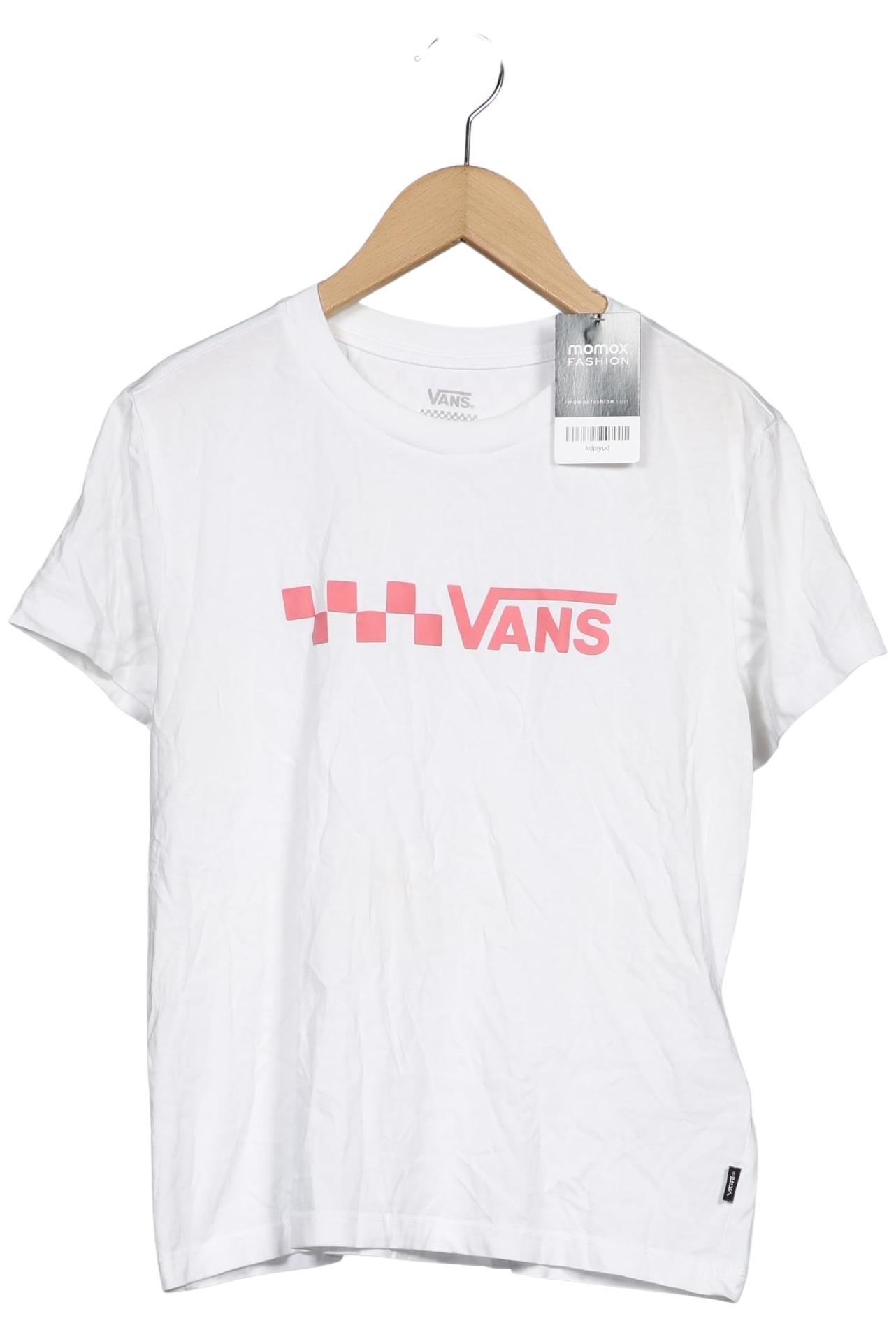 

Vans Damen T-Shirt, weiß, Gr. 38