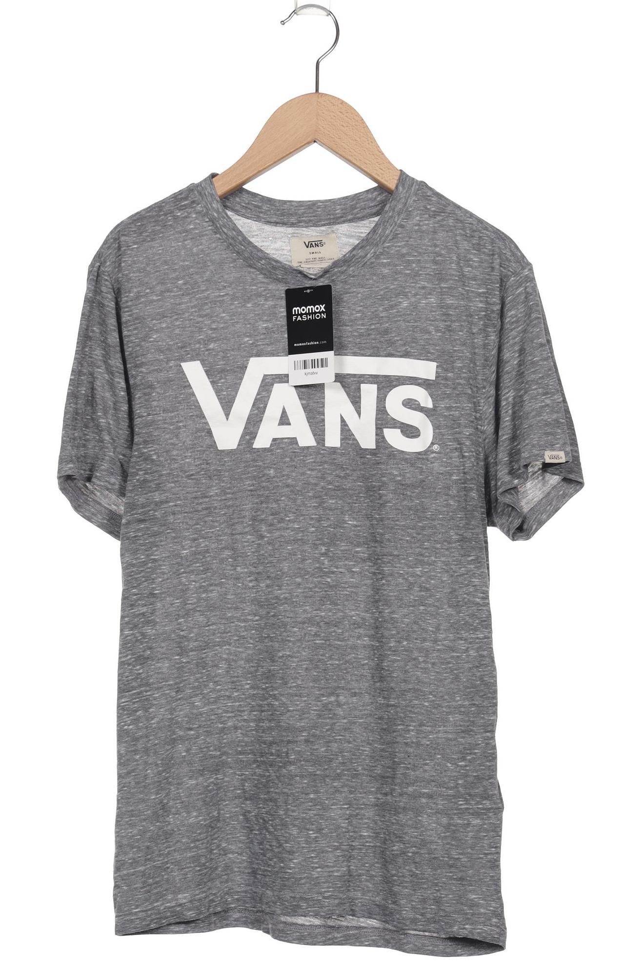 

Vans Damen T-Shirt, grau, Gr. 36