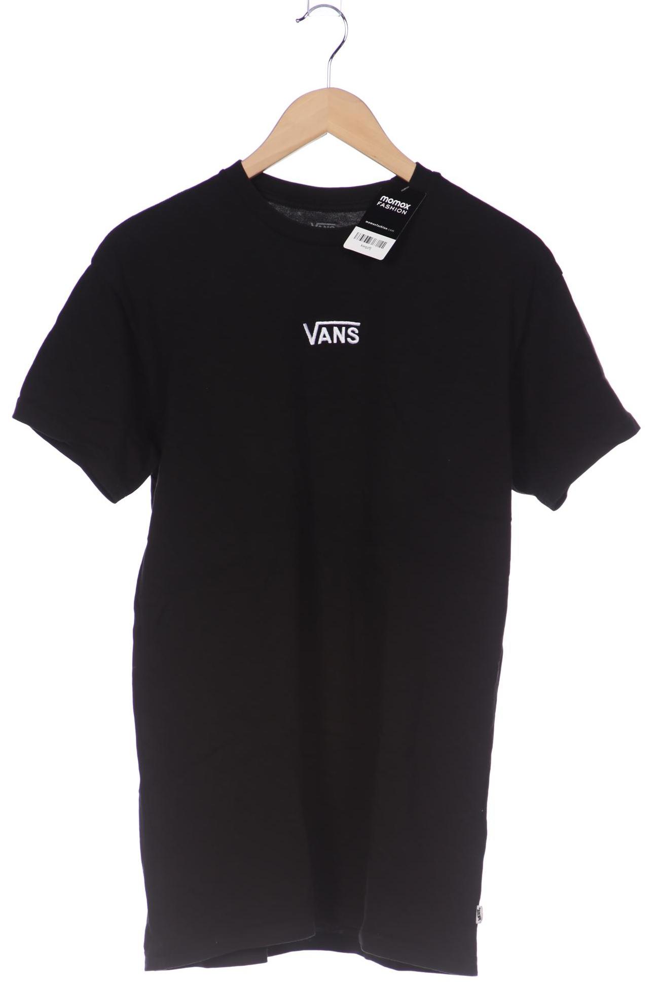 

Vans Damen T-Shirt, schwarz, Gr. 36