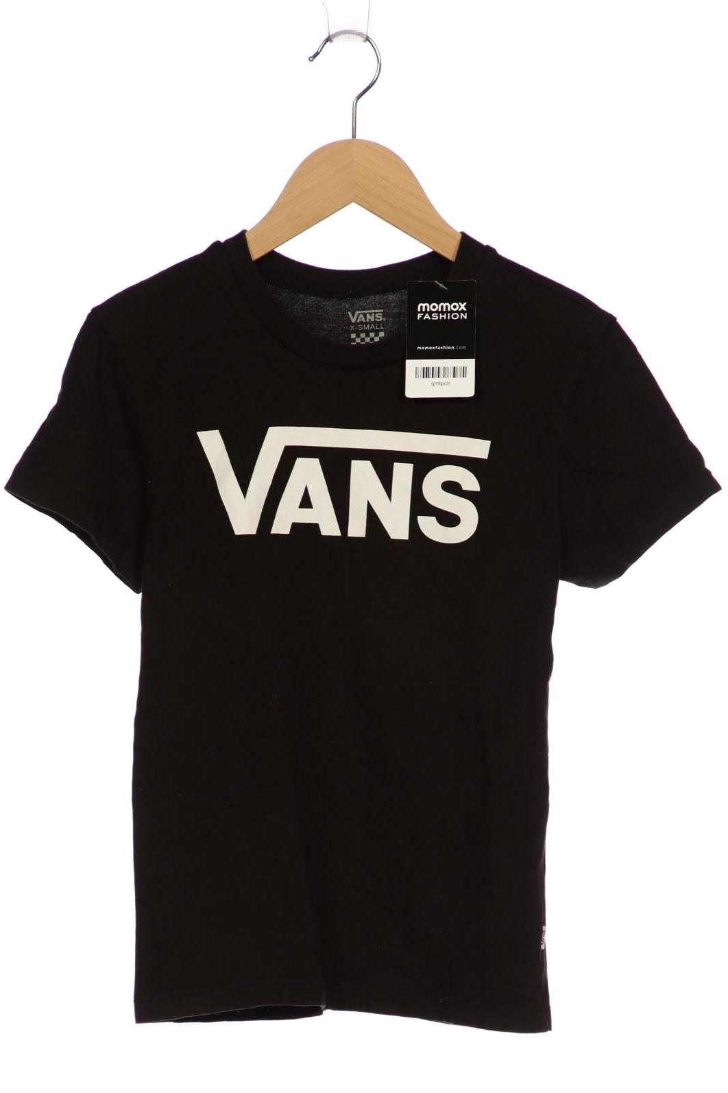 

Vans Damen T-Shirt, schwarz, Gr. 34