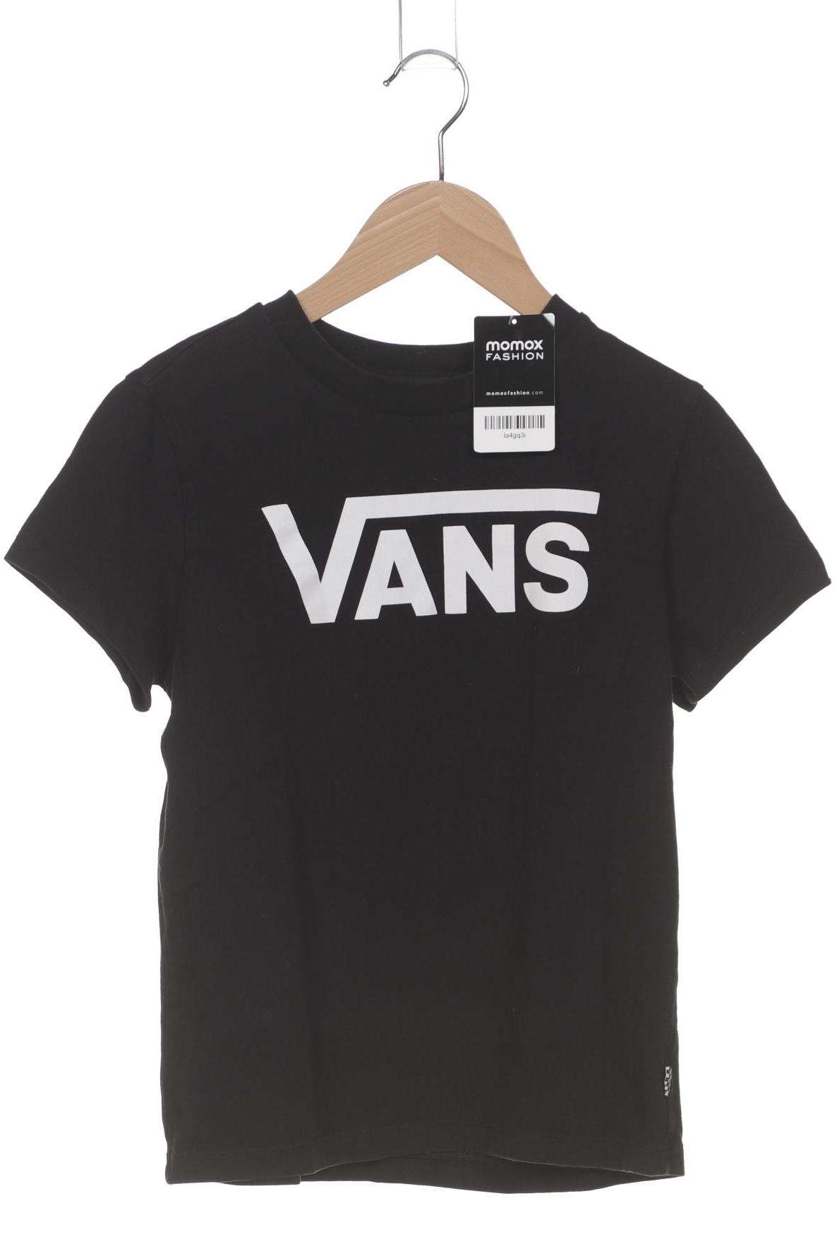 

Vans Damen T-Shirt, schwarz, Gr. 36