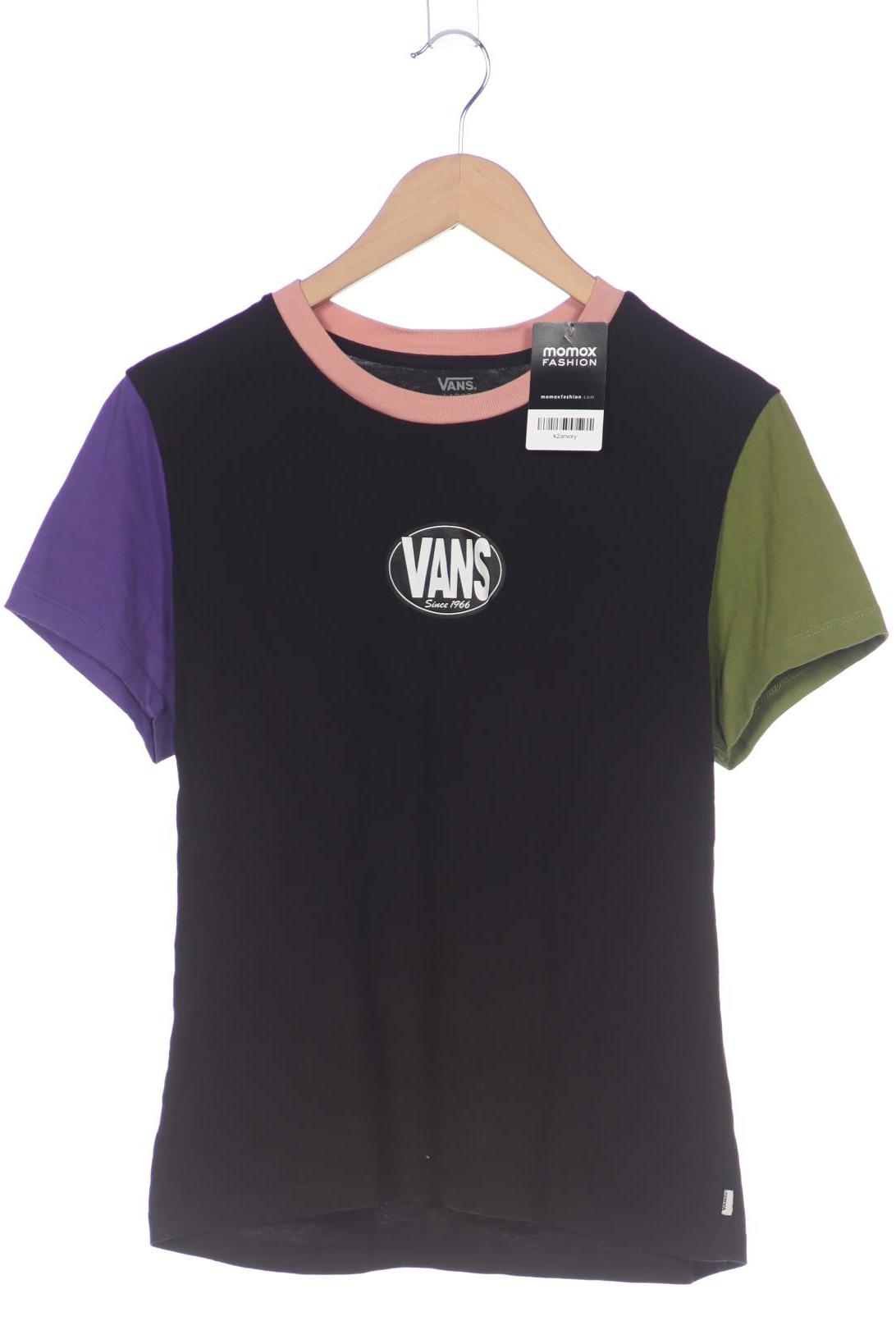 

Vans Damen T-Shirt, schwarz, Gr. 42