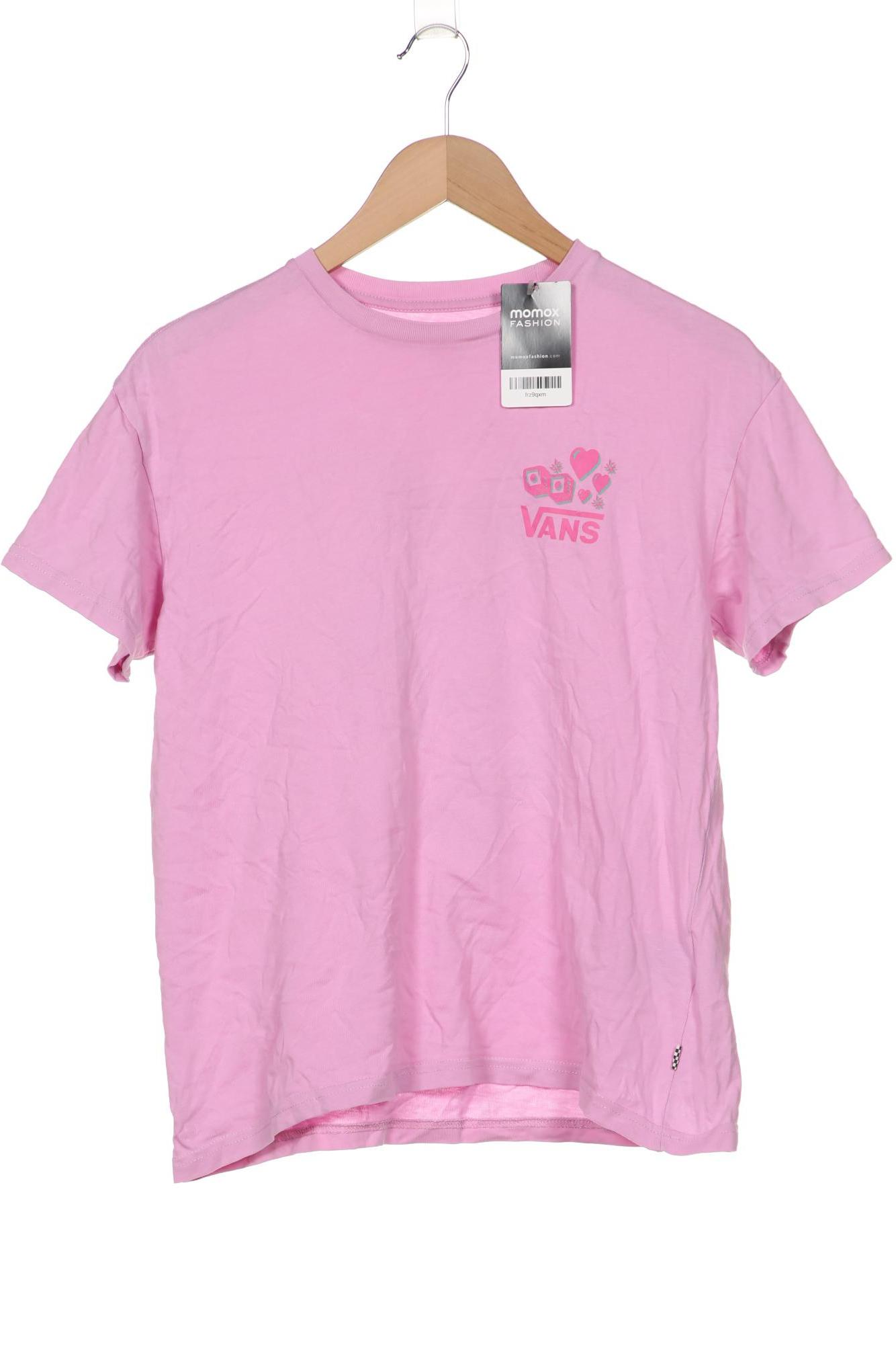 

Vans Damen T-Shirt, pink, Gr. 34