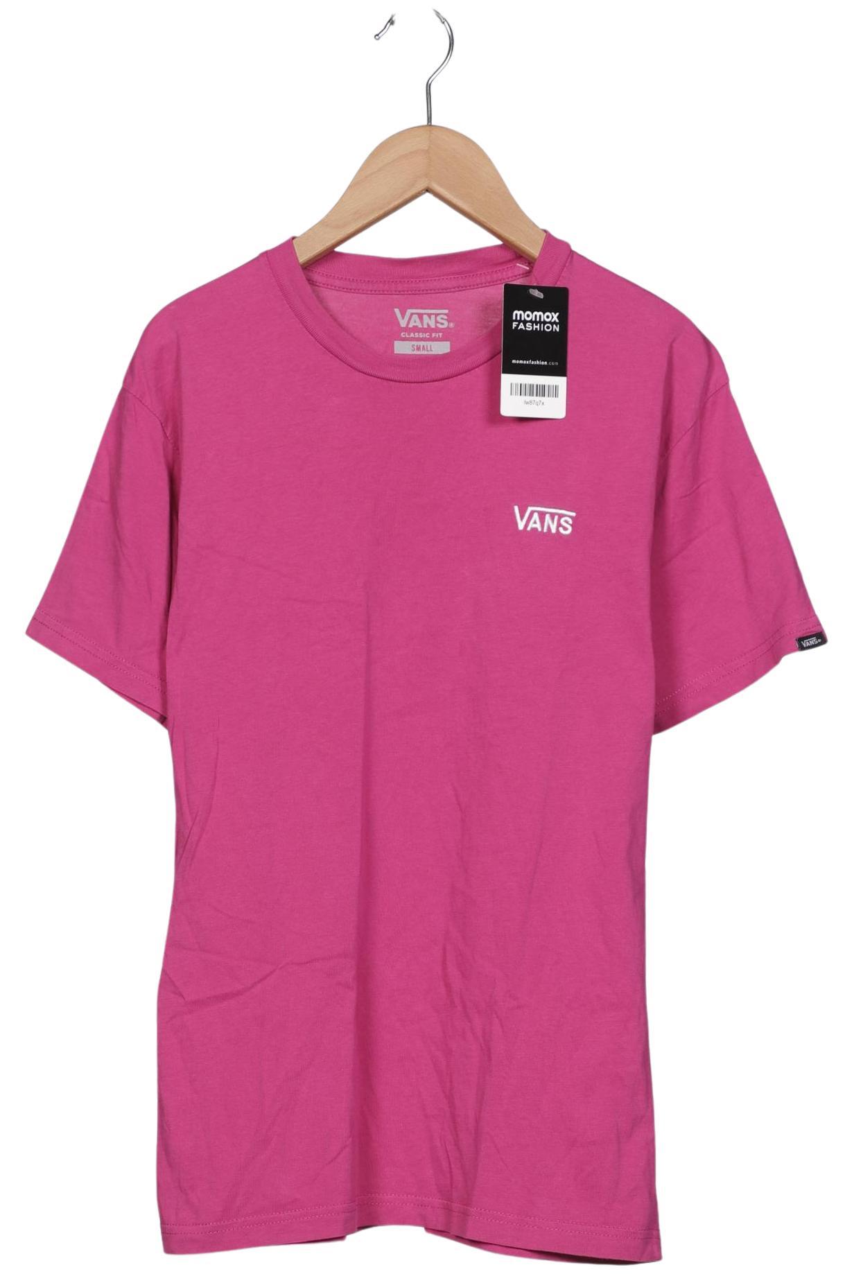 

Vans Damen T-Shirt, pink, Gr. 36