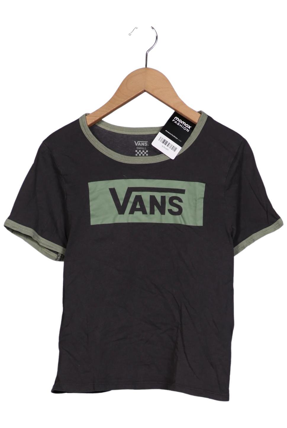 

Vans Damen T-Shirt, grün, Gr. 36