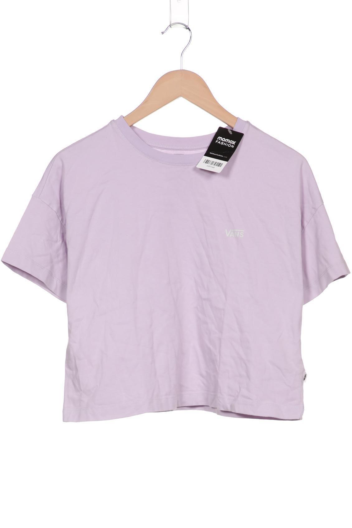 

Vans Damen T-Shirt, flieder, Gr. 36
