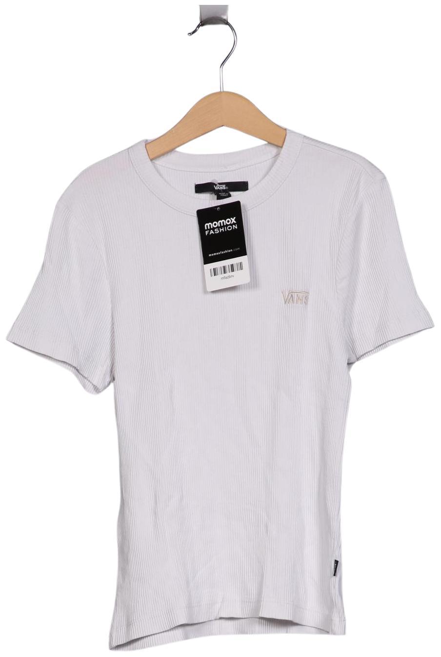 

Vans Damen T-Shirt, weiß, Gr. 34