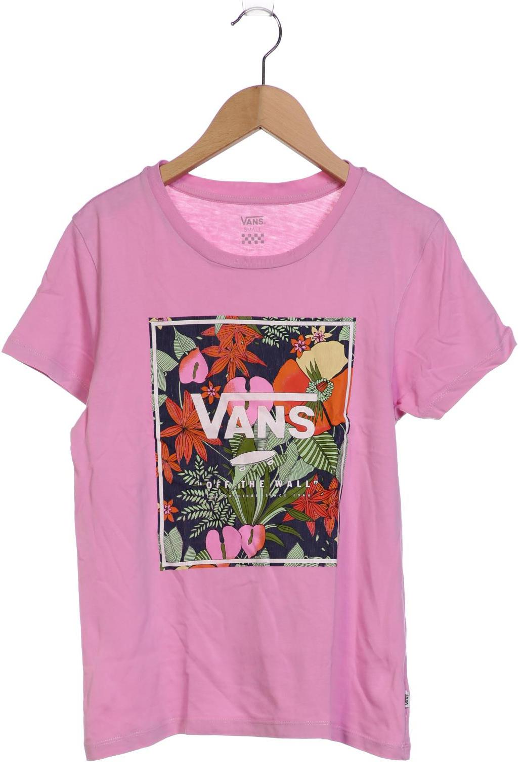 

VANS Damen T-Shirt, pink