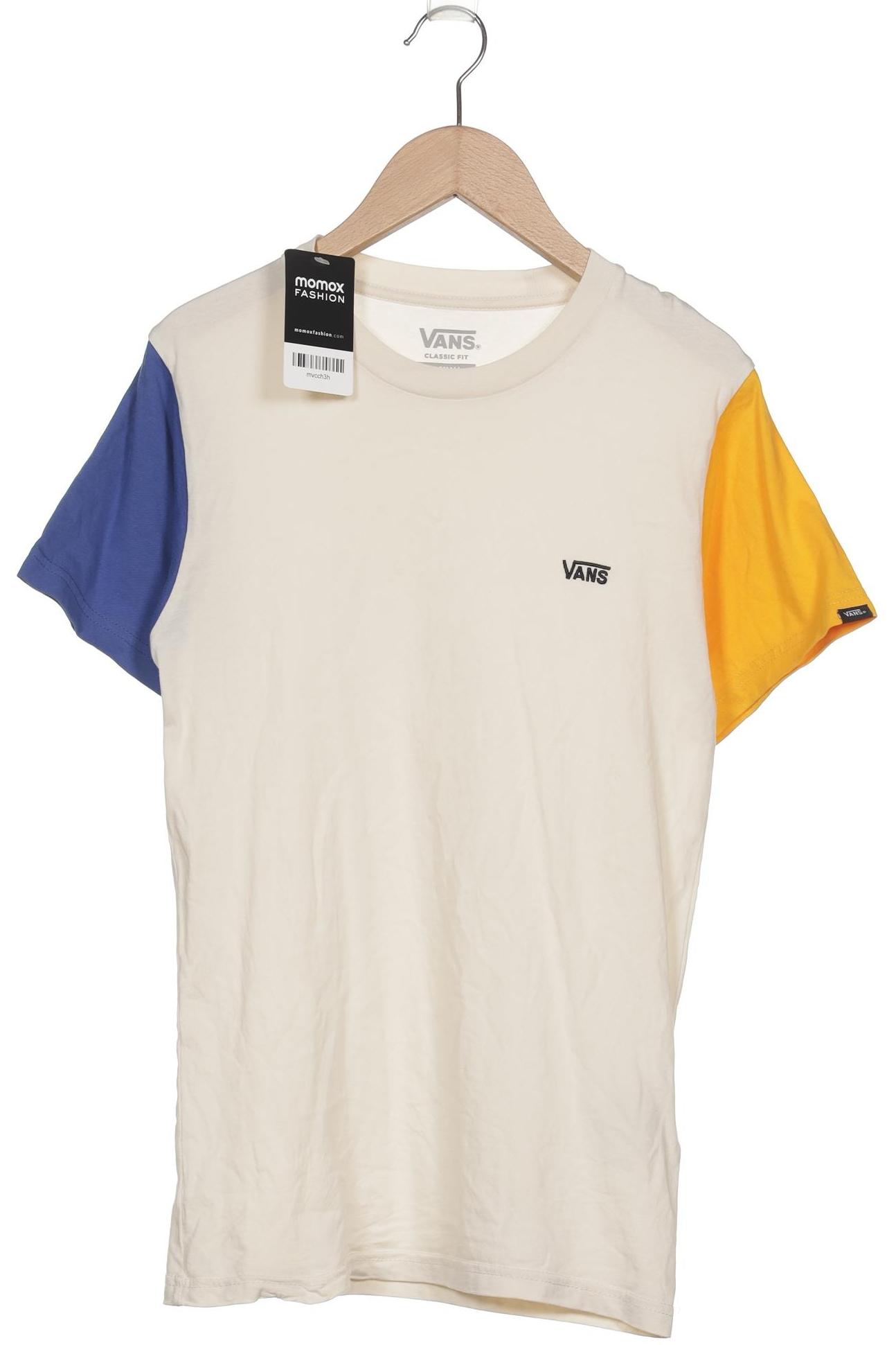 

Vans Damen T-Shirt, cremeweiß, Gr. 34