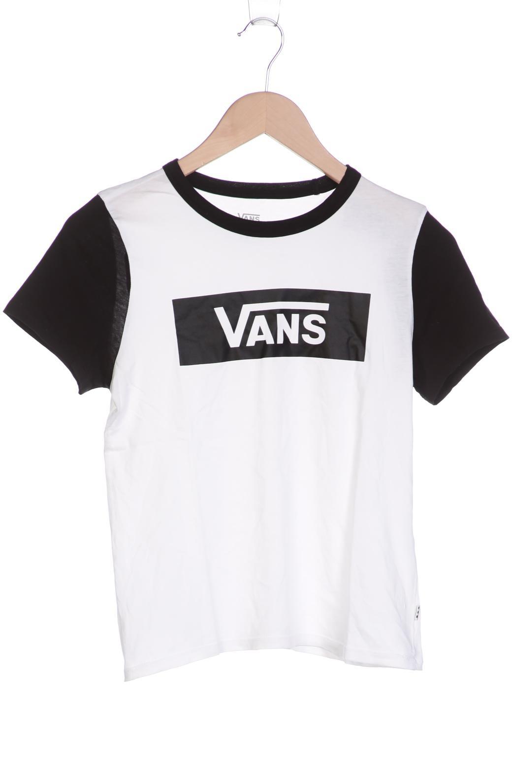 

Vans Damen T-Shirt, weiß, Gr. 36