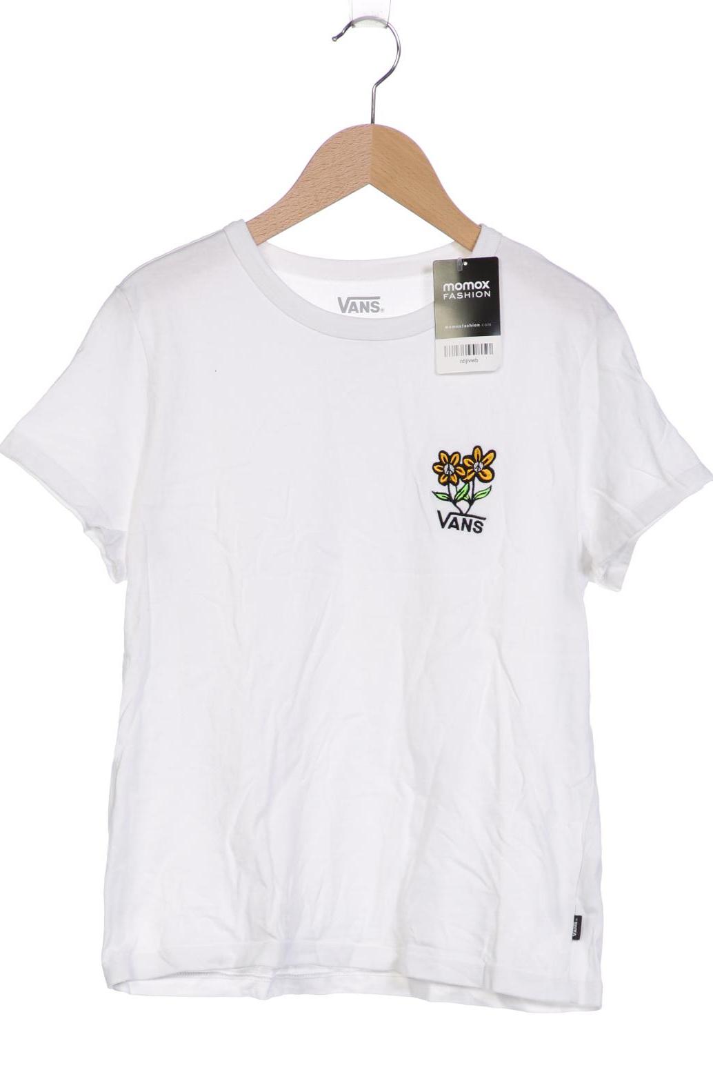 

Vans Damen T-Shirt, weiß, Gr. 42