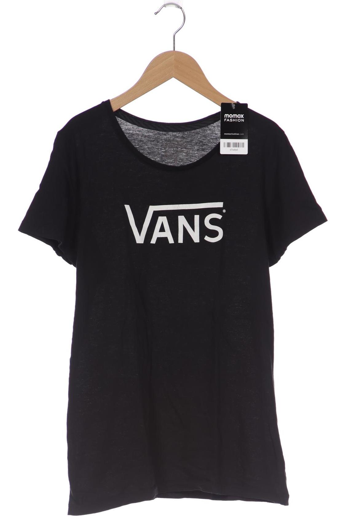 

VANS Damen T-Shirt, schwarz