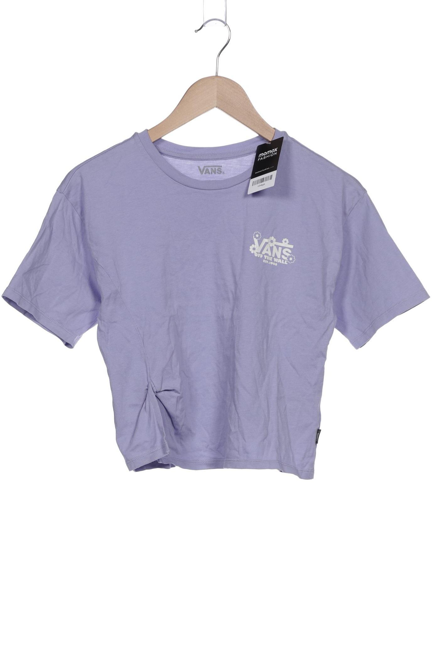 

Vans Damen T-Shirt, flieder, Gr. 34