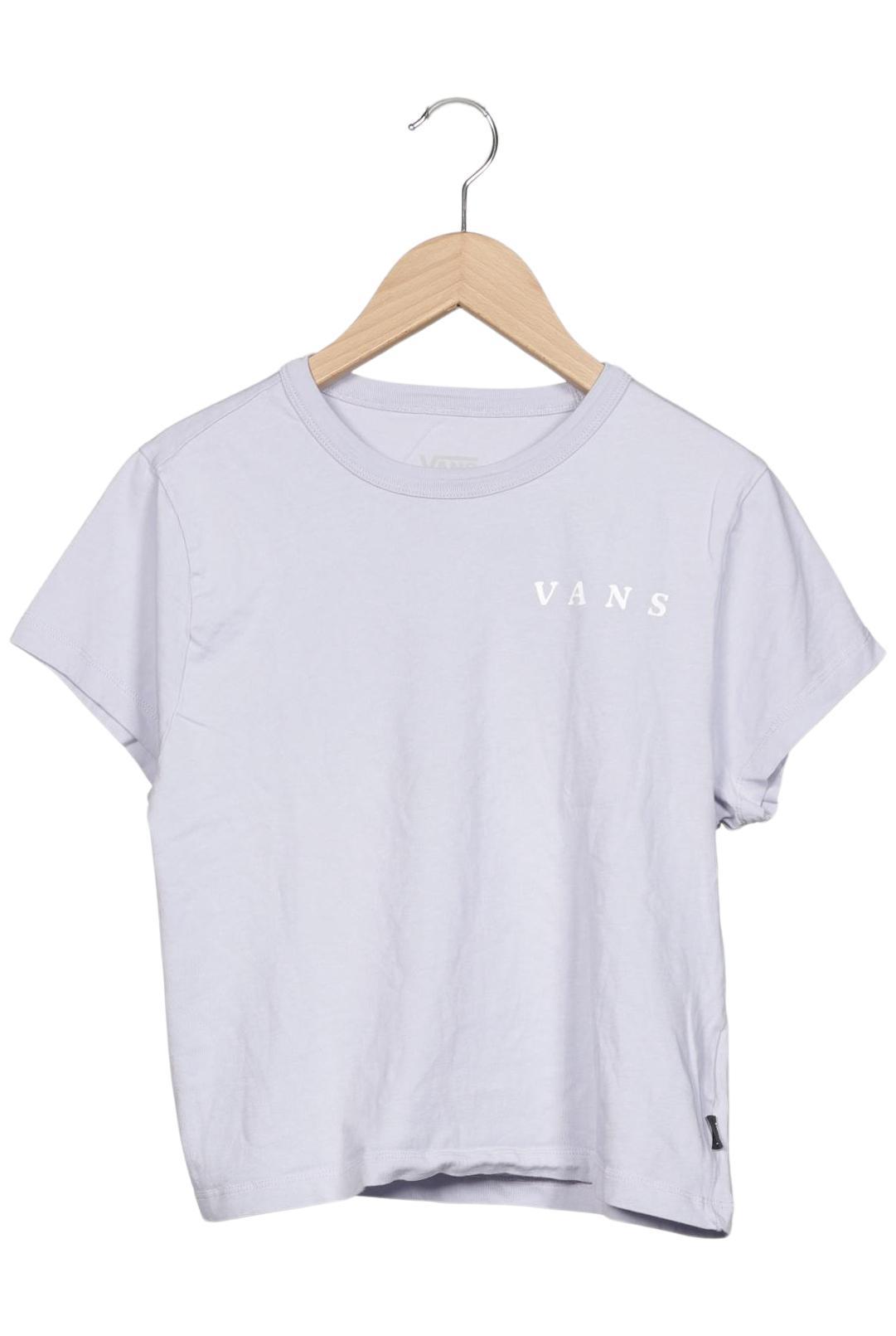

Vans Damen T-Shirt, flieder, Gr. 42