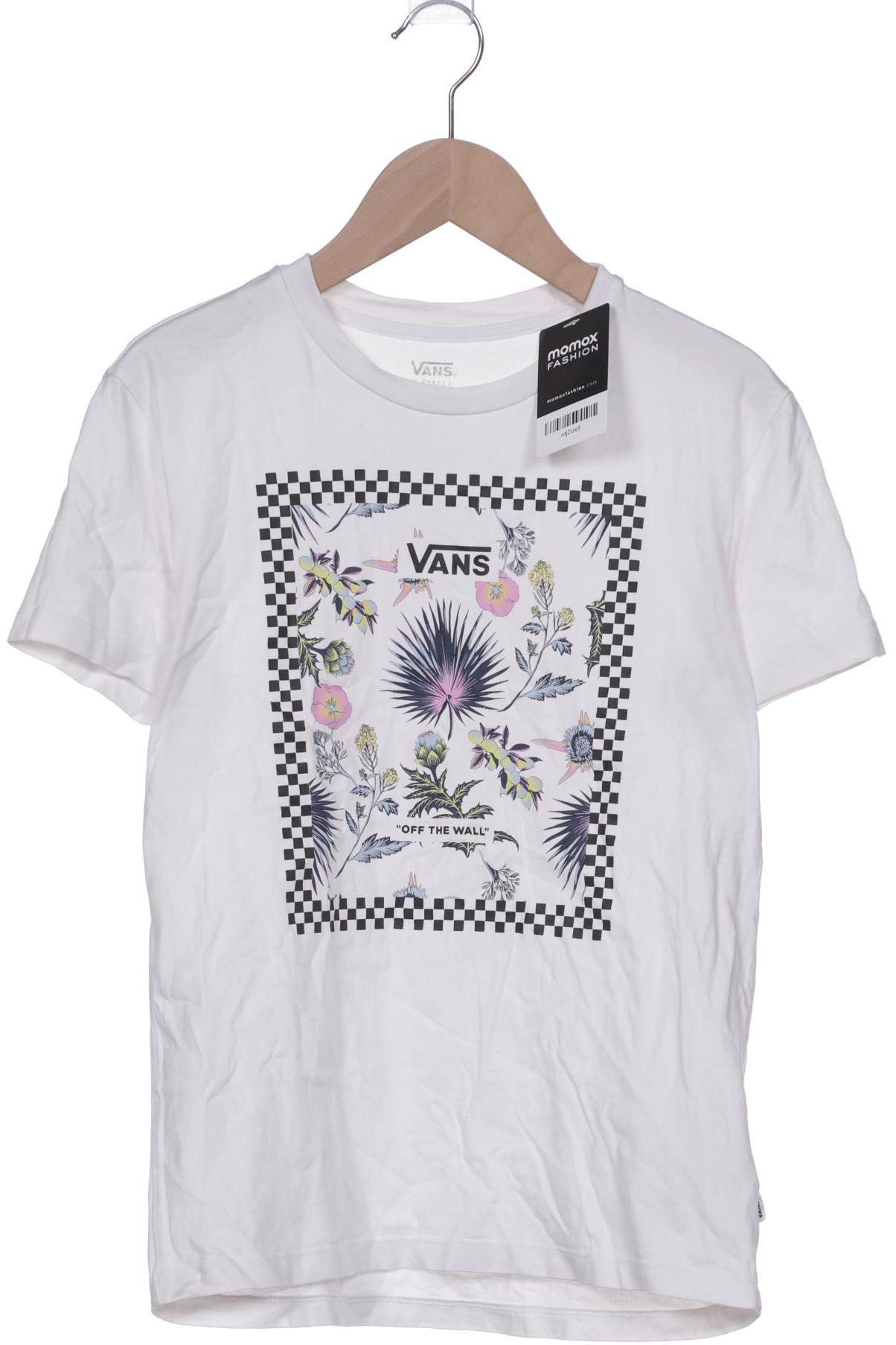 

Vans Damen T-Shirt, weiß, Gr. 34
