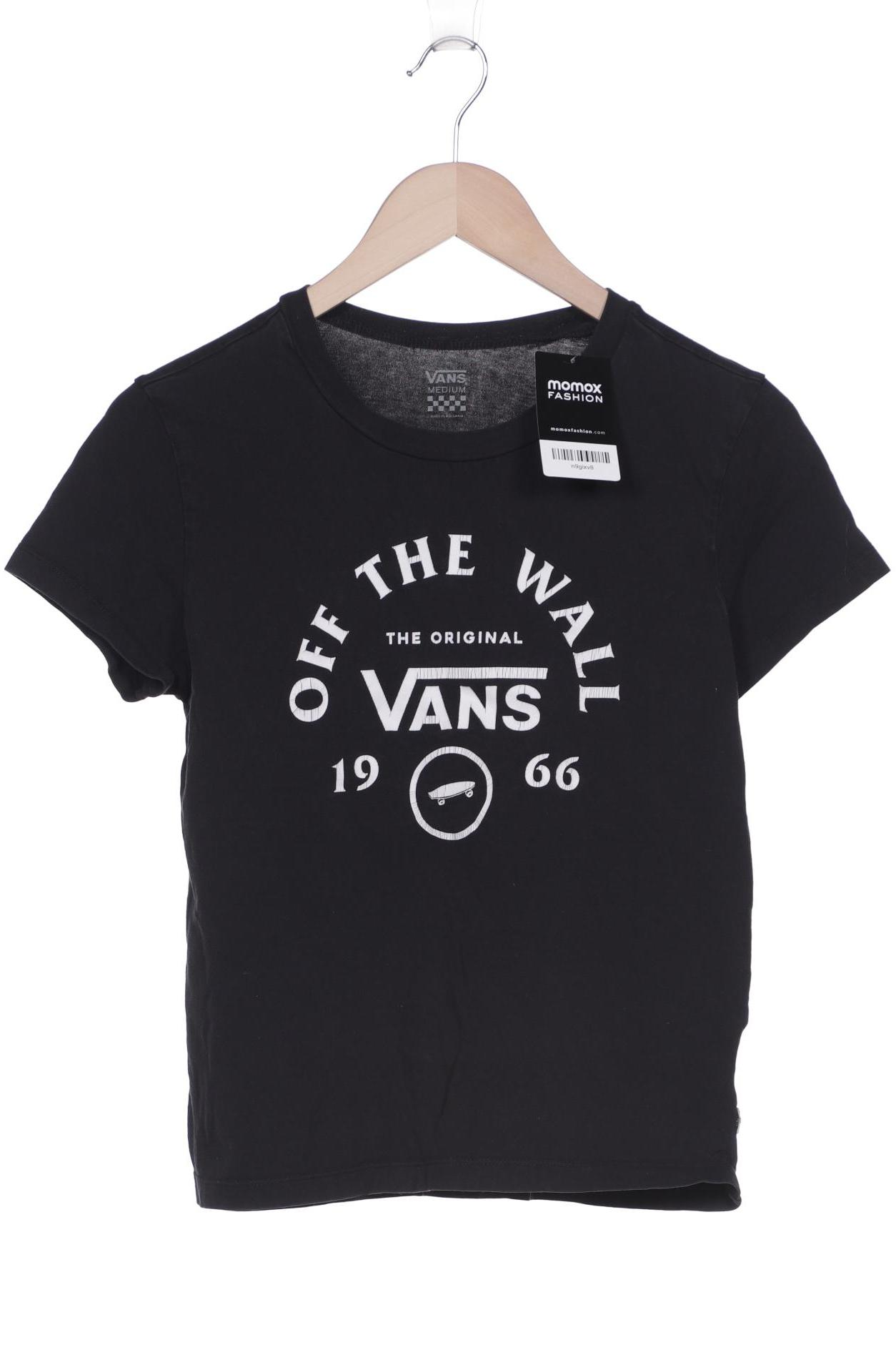 

Vans Damen T-Shirt, schwarz, Gr. 38